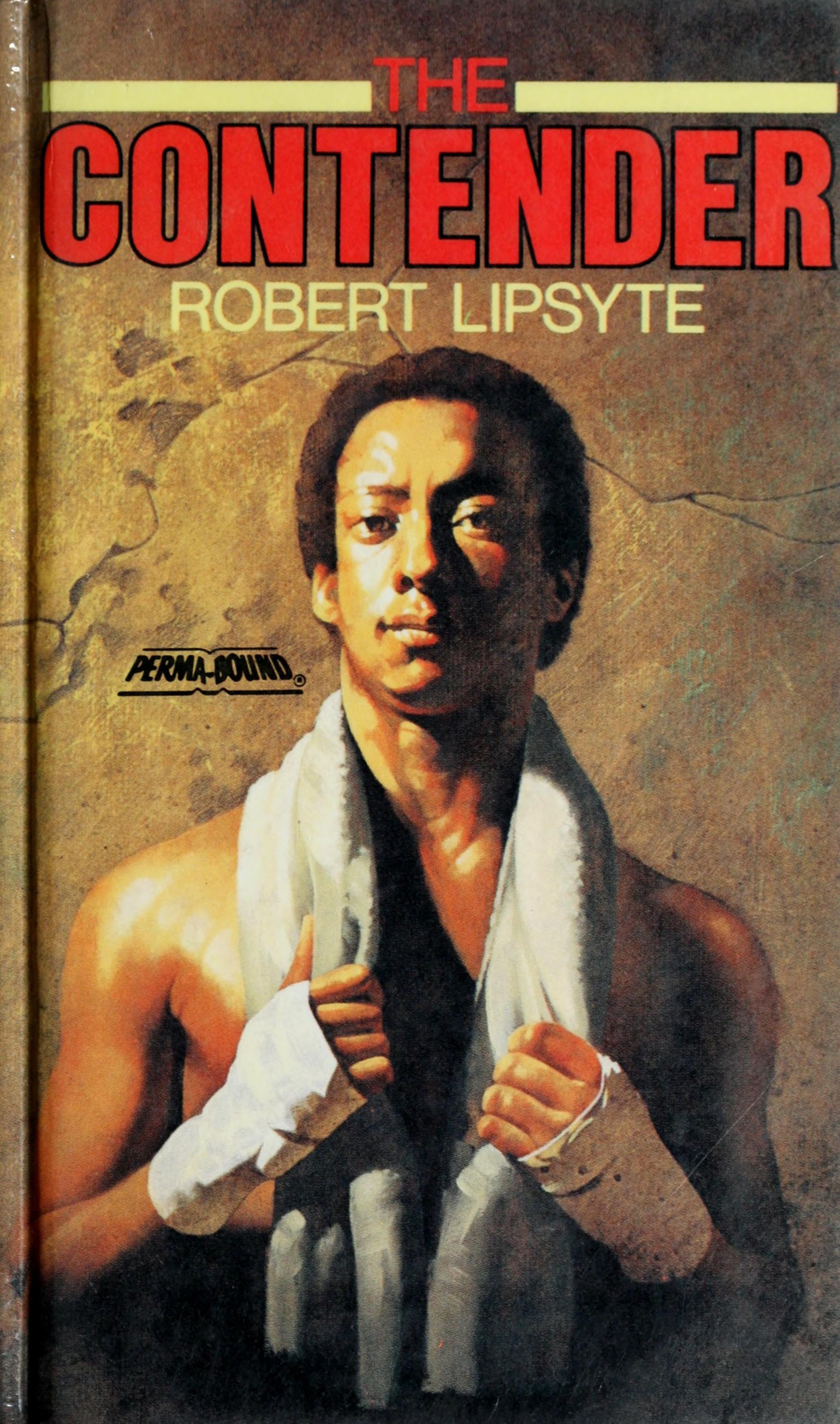 Cover of The Contender