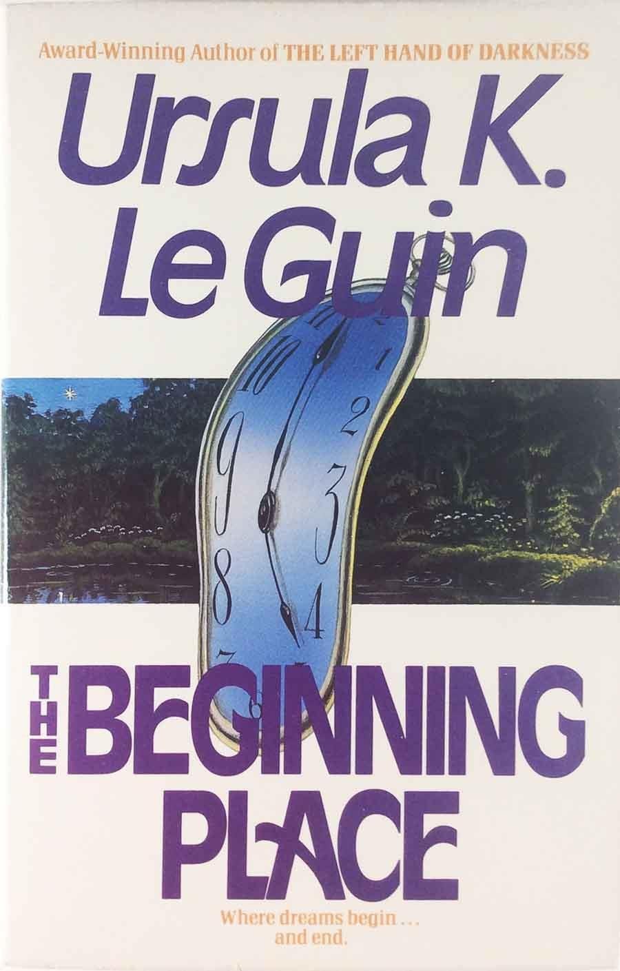 Cover of The Beginning Place