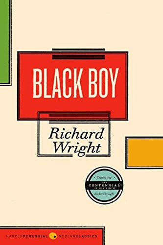 Cover of Black Boy