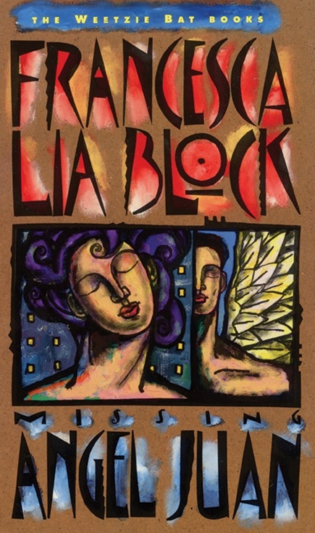 Cover of Missing Angel Juan
