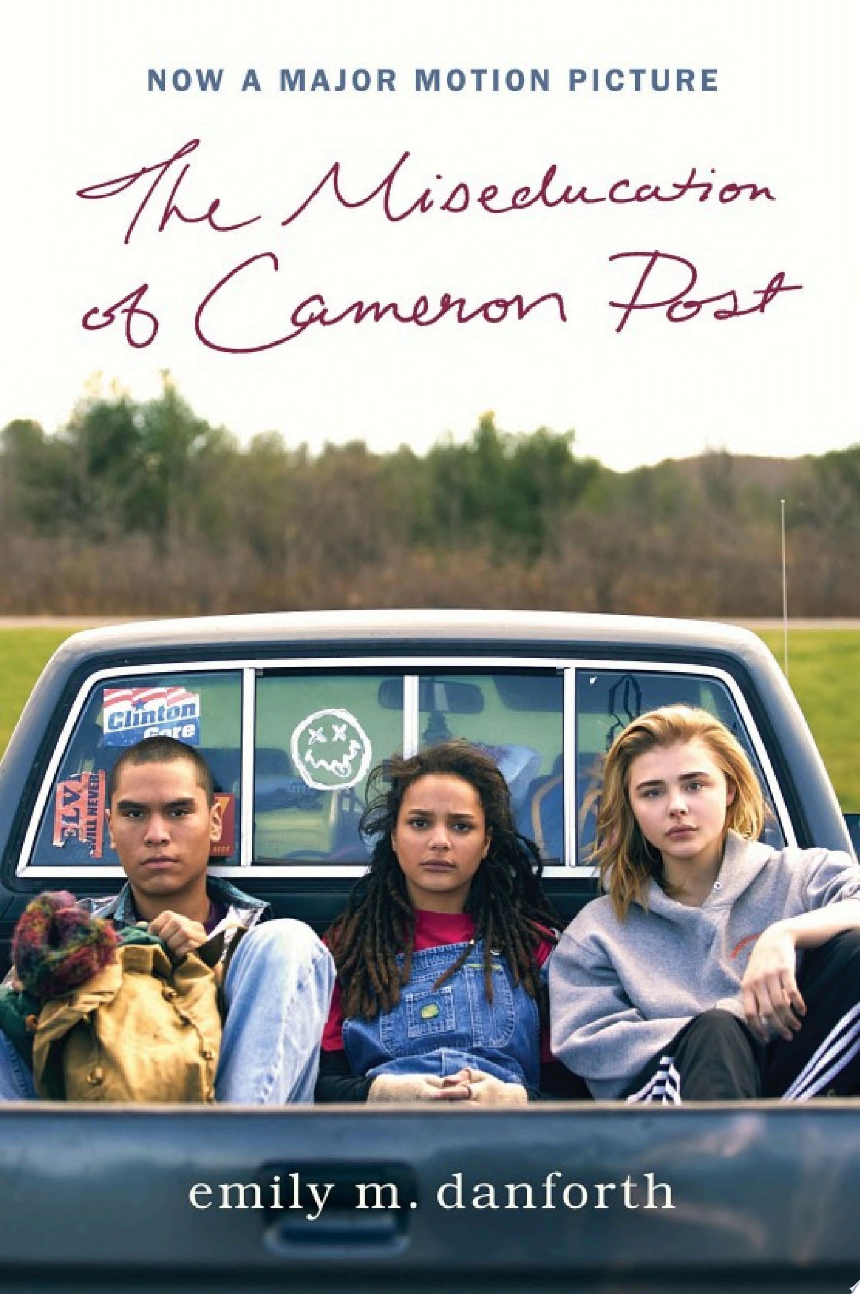 Cover of The Miseducation of Cameron Post