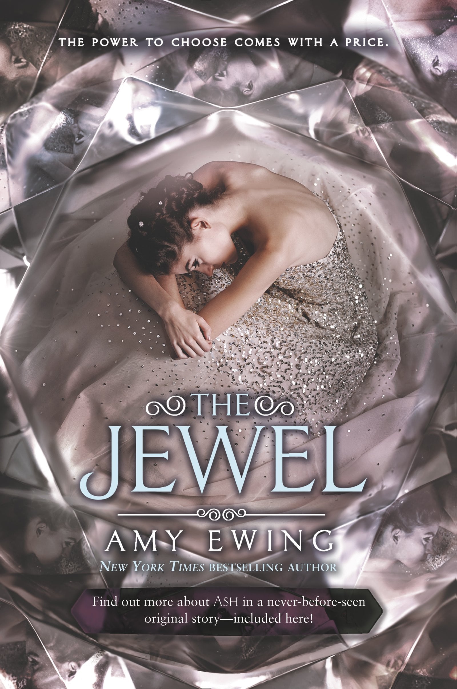 Cover of The Jewel