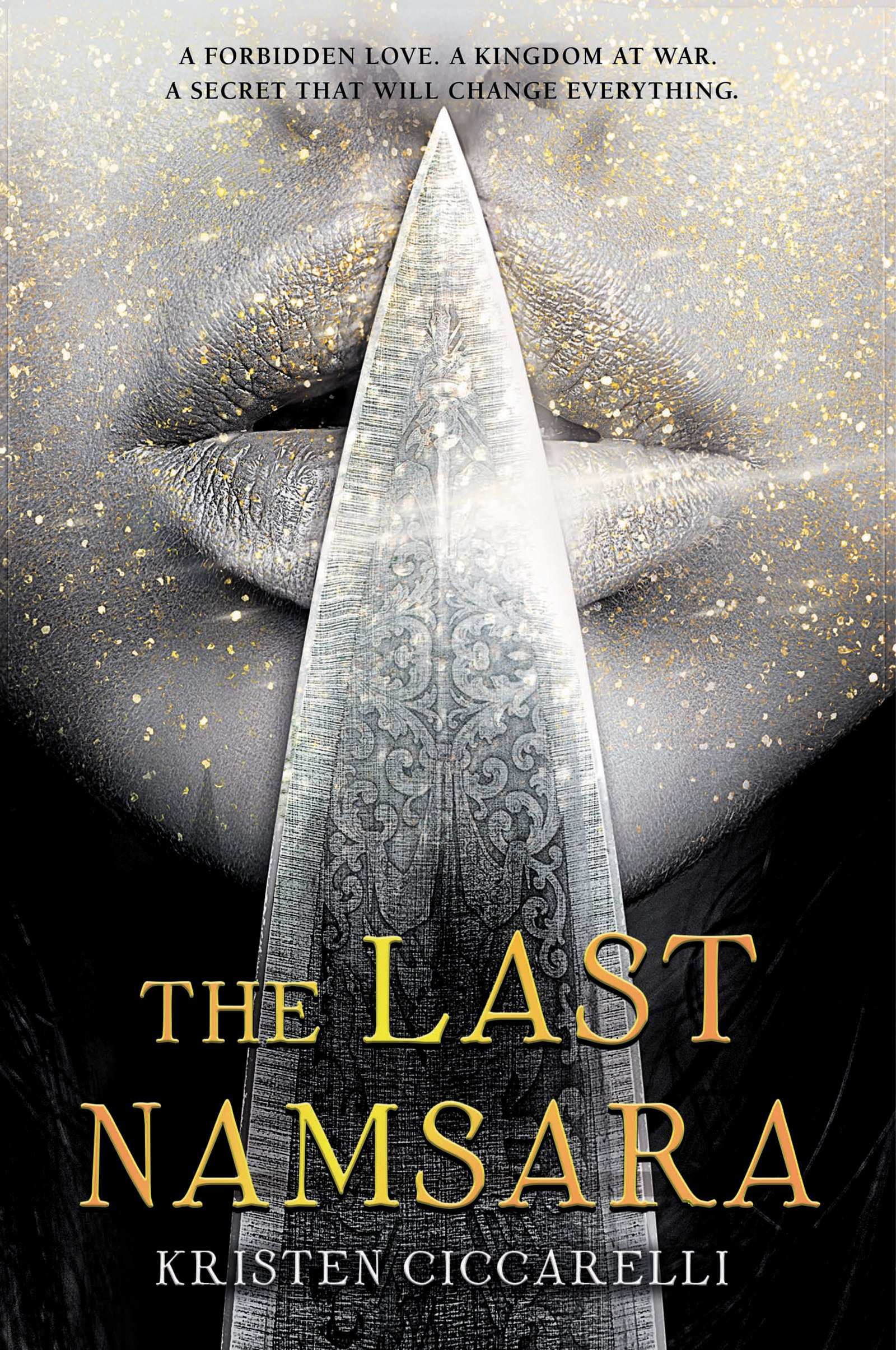 Cover of The Last Namsara