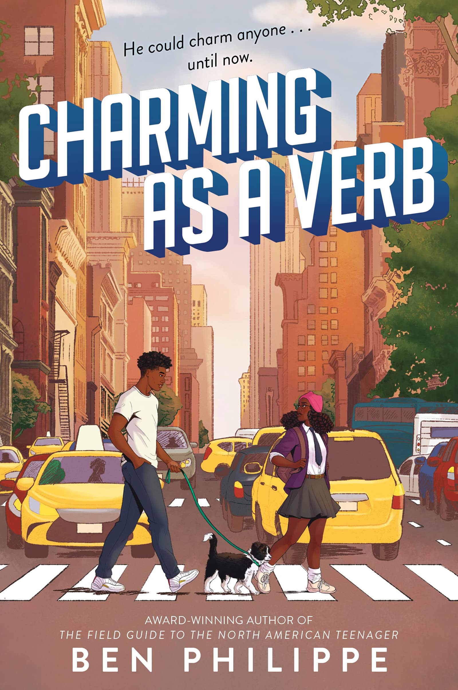 Cover of Charming As a Verb
