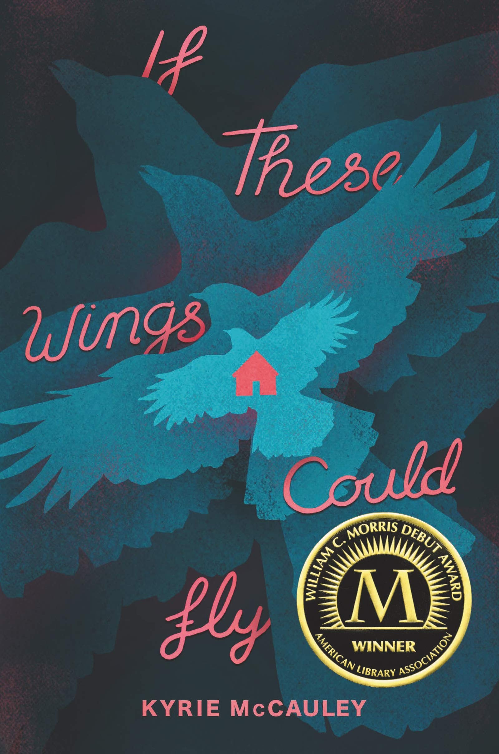 Cover of If These Wings Could Fly