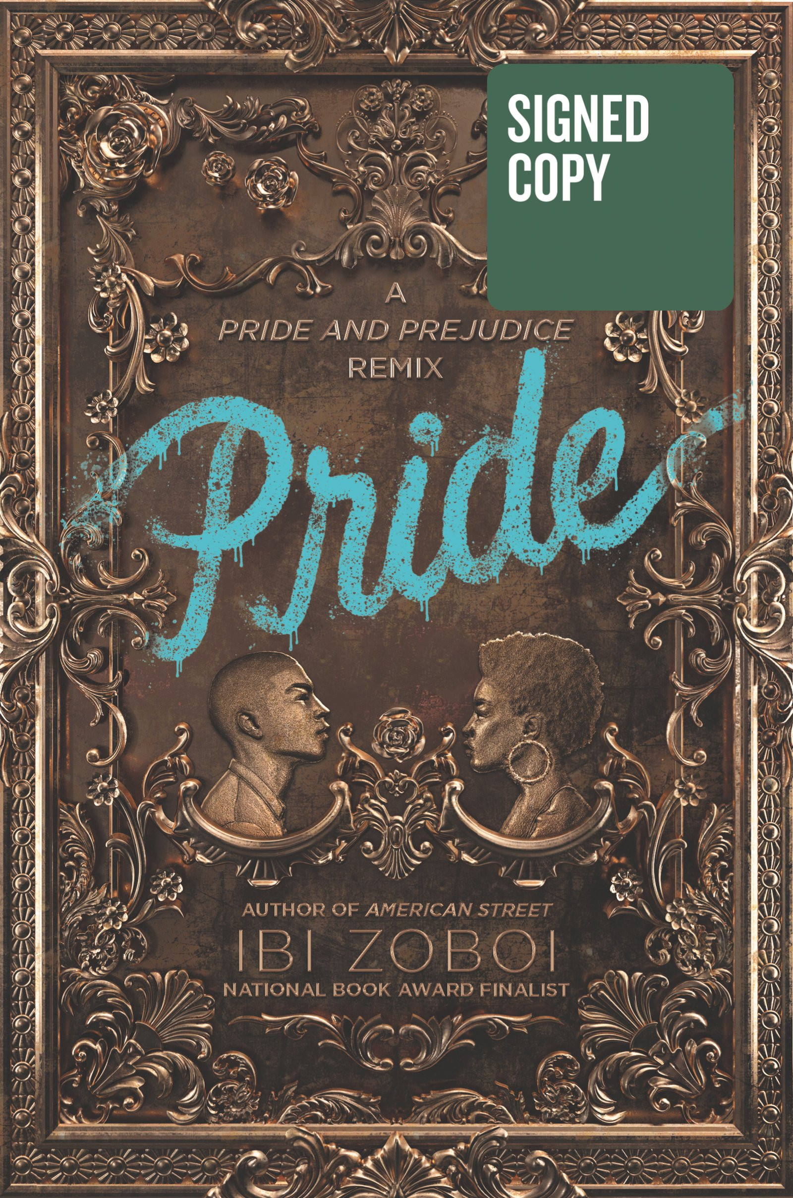 Cover of Pride