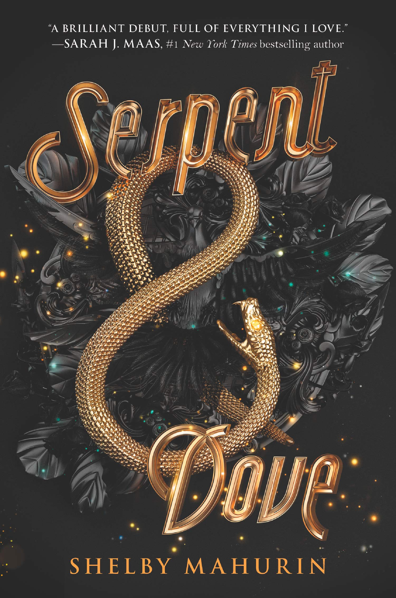 Cover of Serpent & Dove