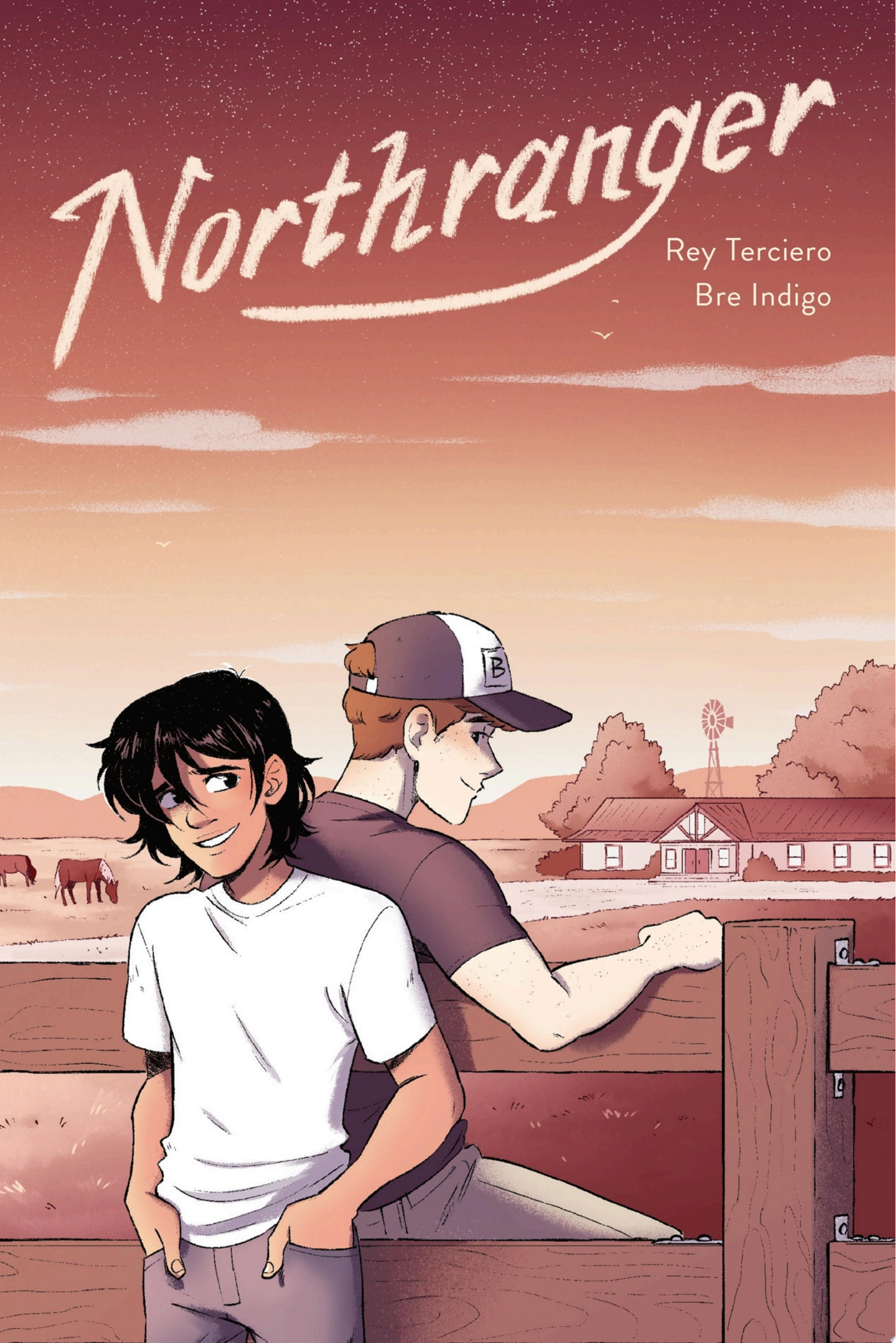 Cover of Northranger: A Modern Graphic Novel Retelling of Jane Austen’s Northanger Abbey