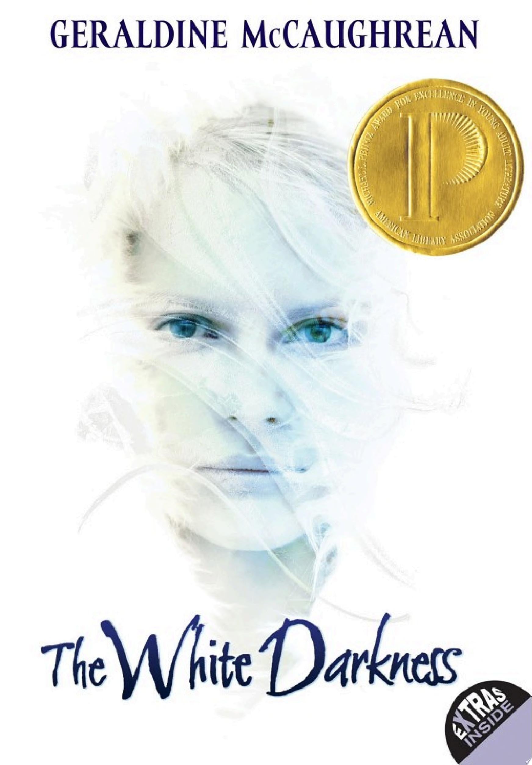 Cover of The White Darkness