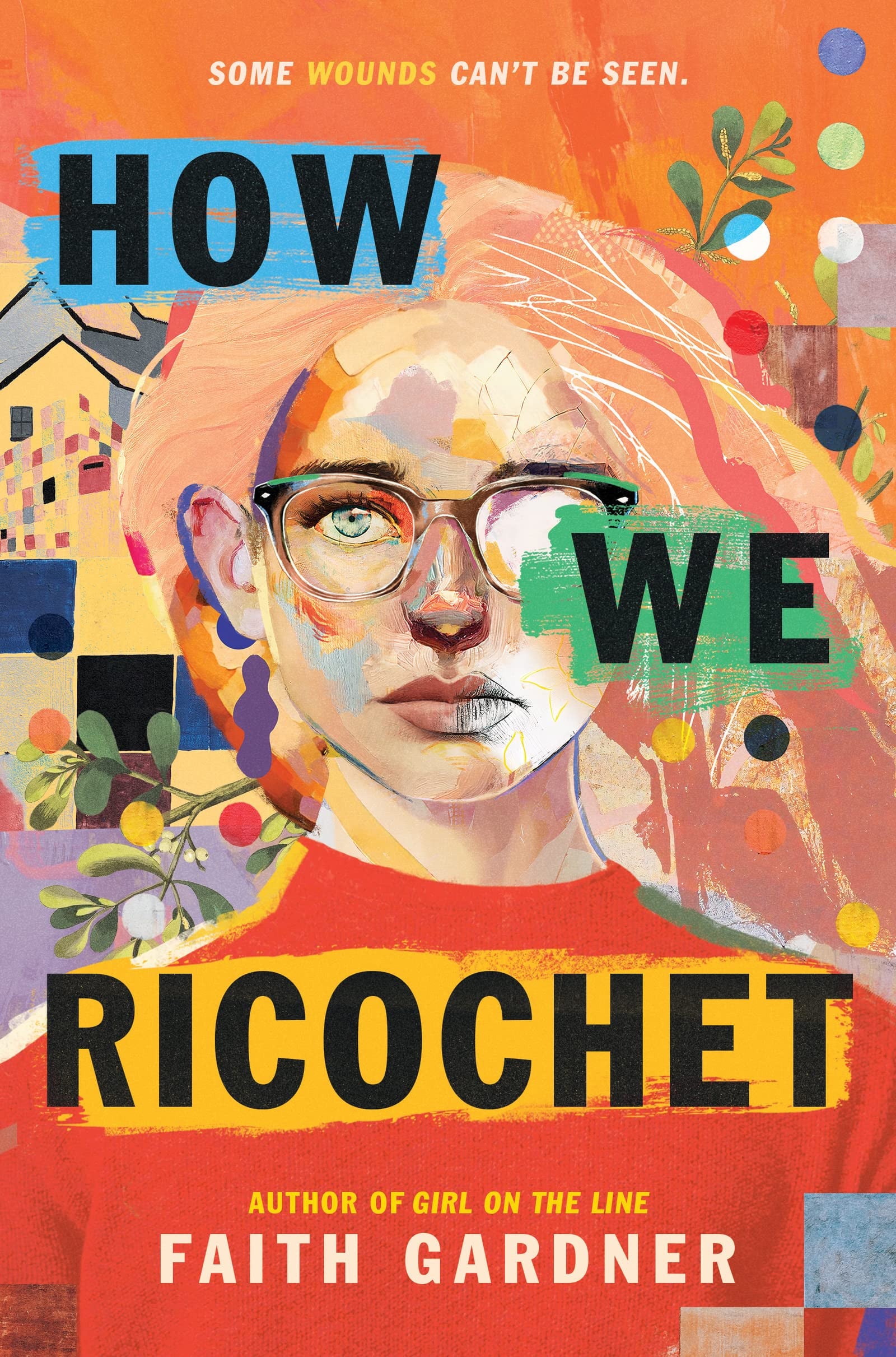 Cover of How We Ricochet