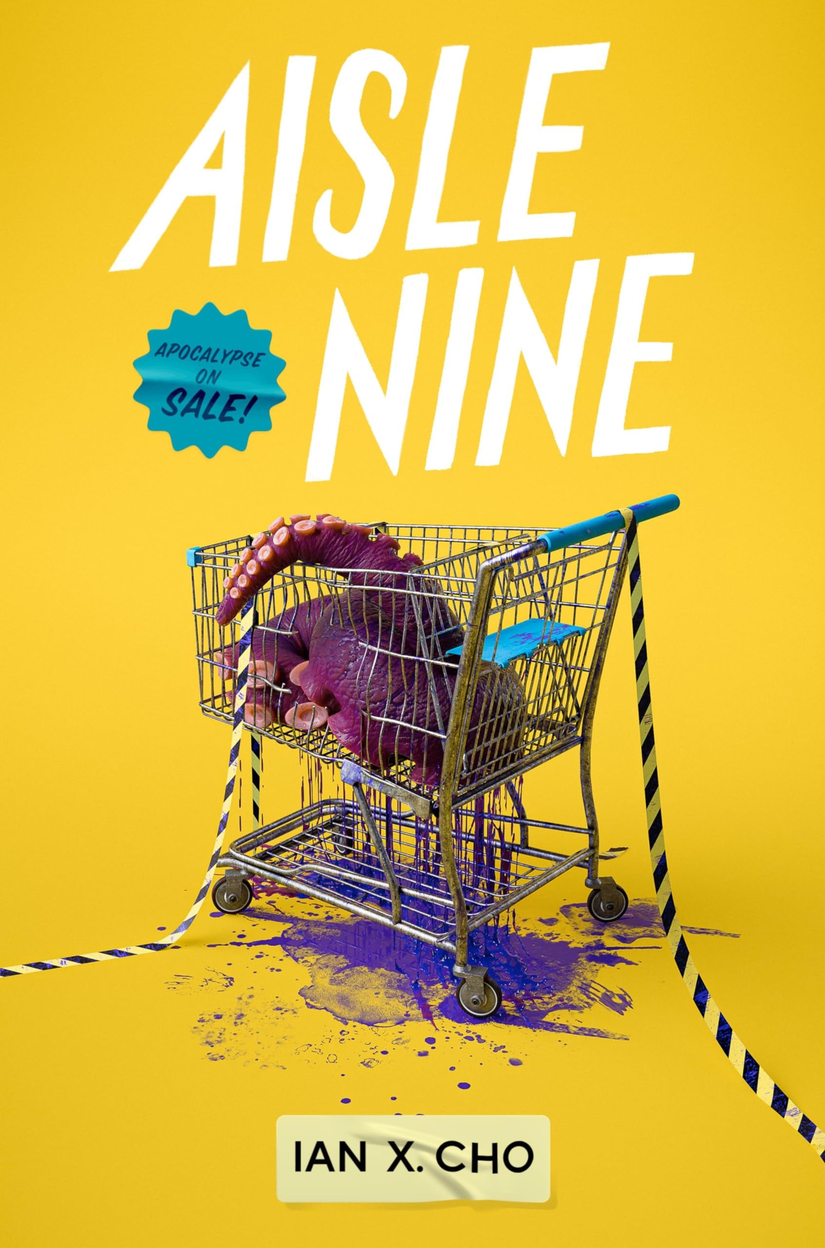 Cover of Aisle Nine