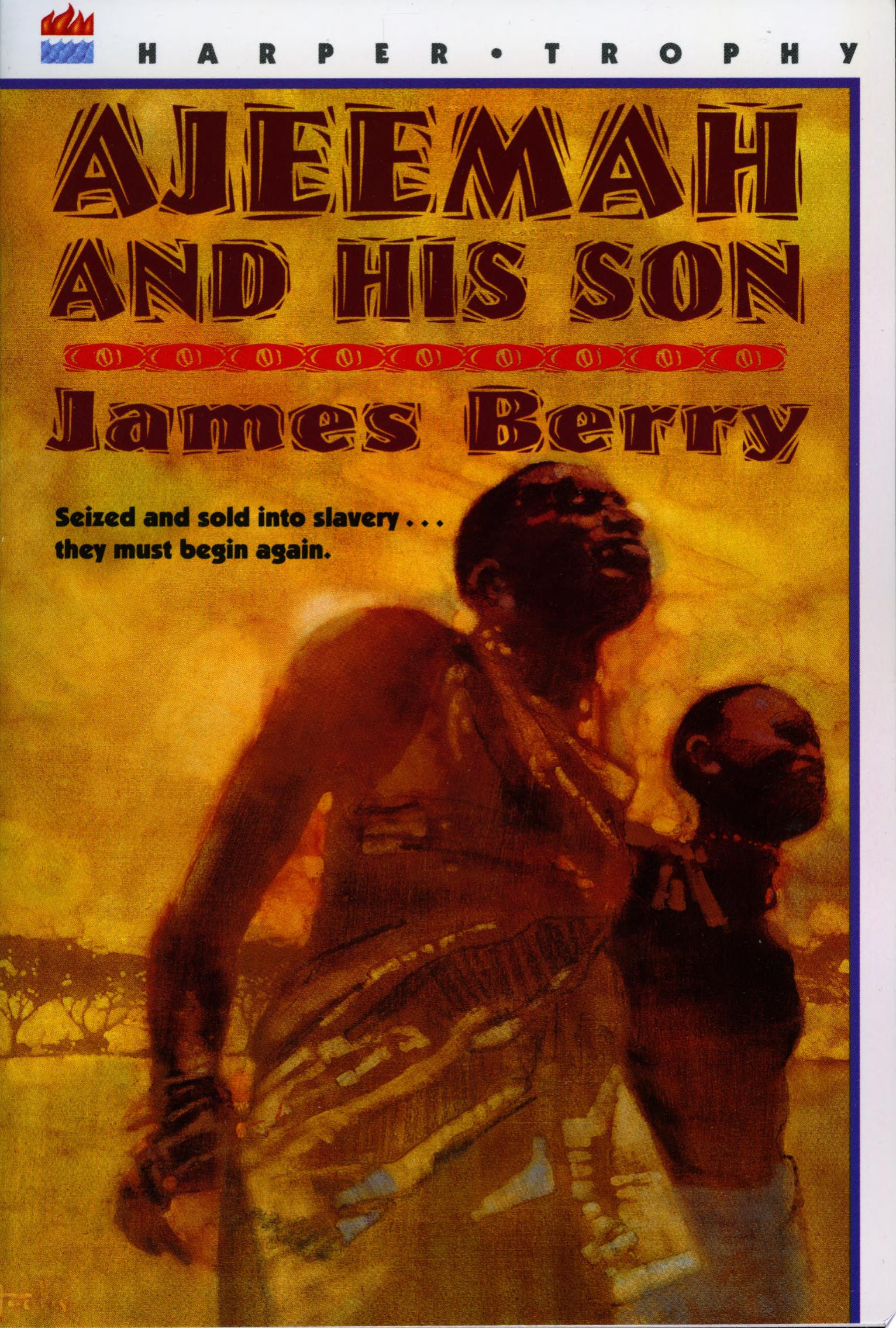 Cover of Ajeemah and His Son