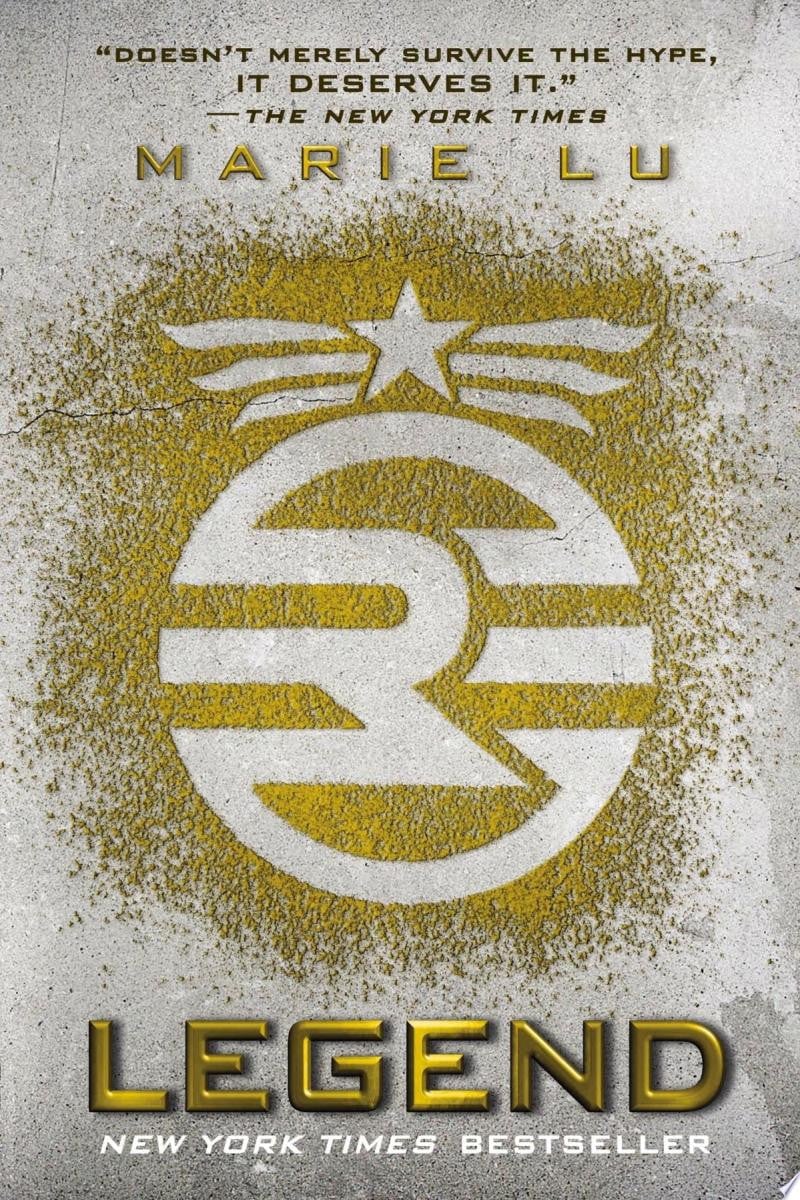 Cover of Legend