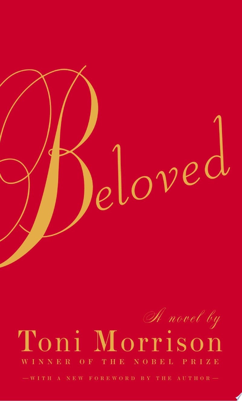 Cover of Beloved