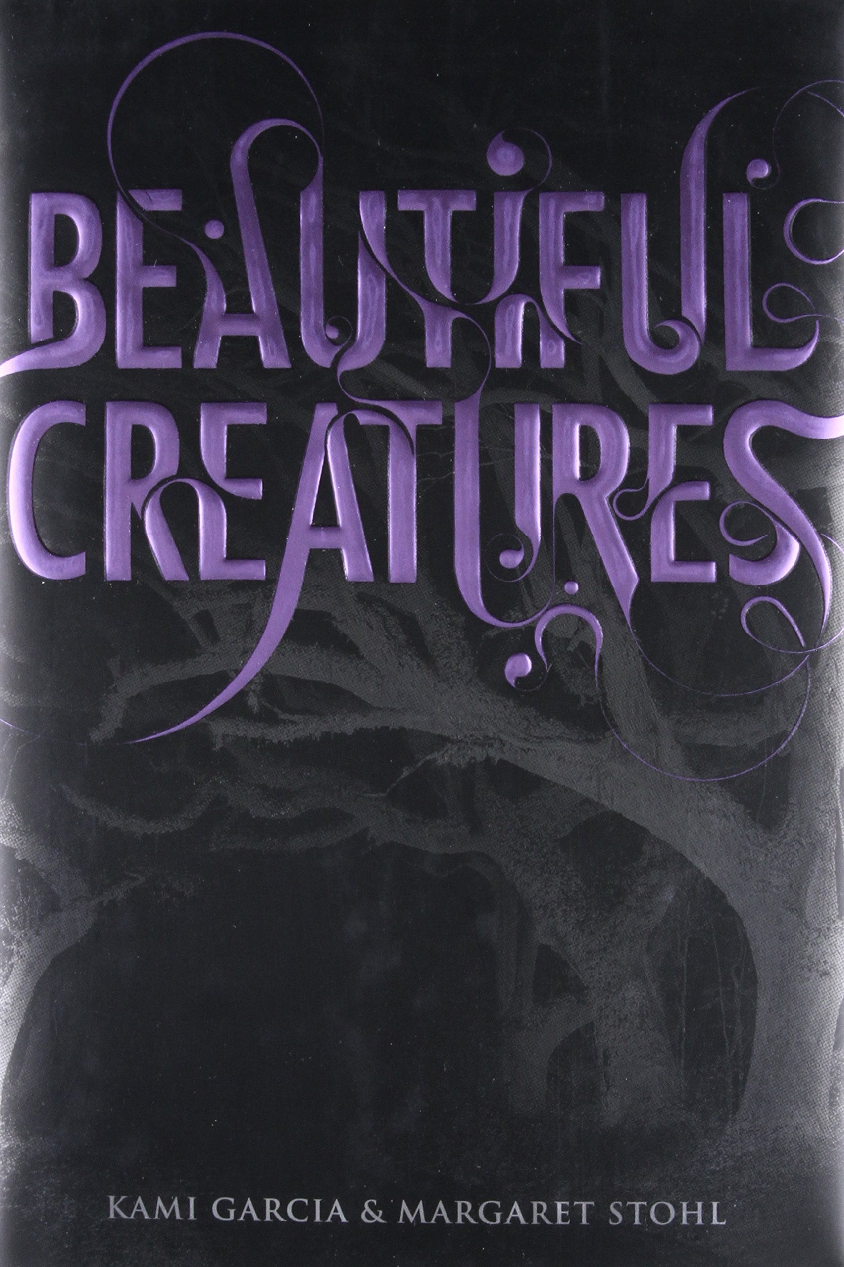 Cover of Beautiful Creatures