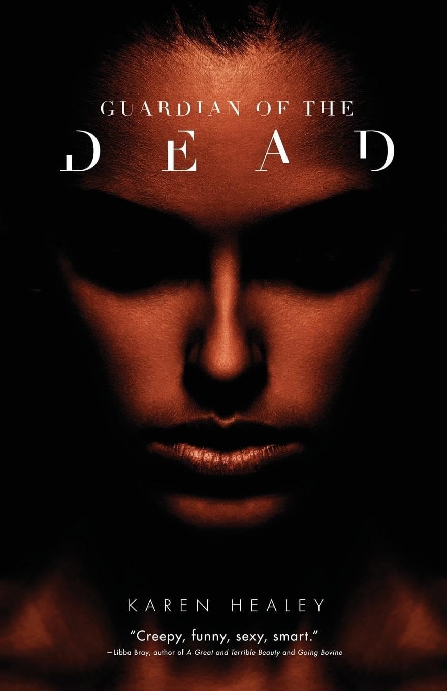 Cover of Guardian of the Dead
