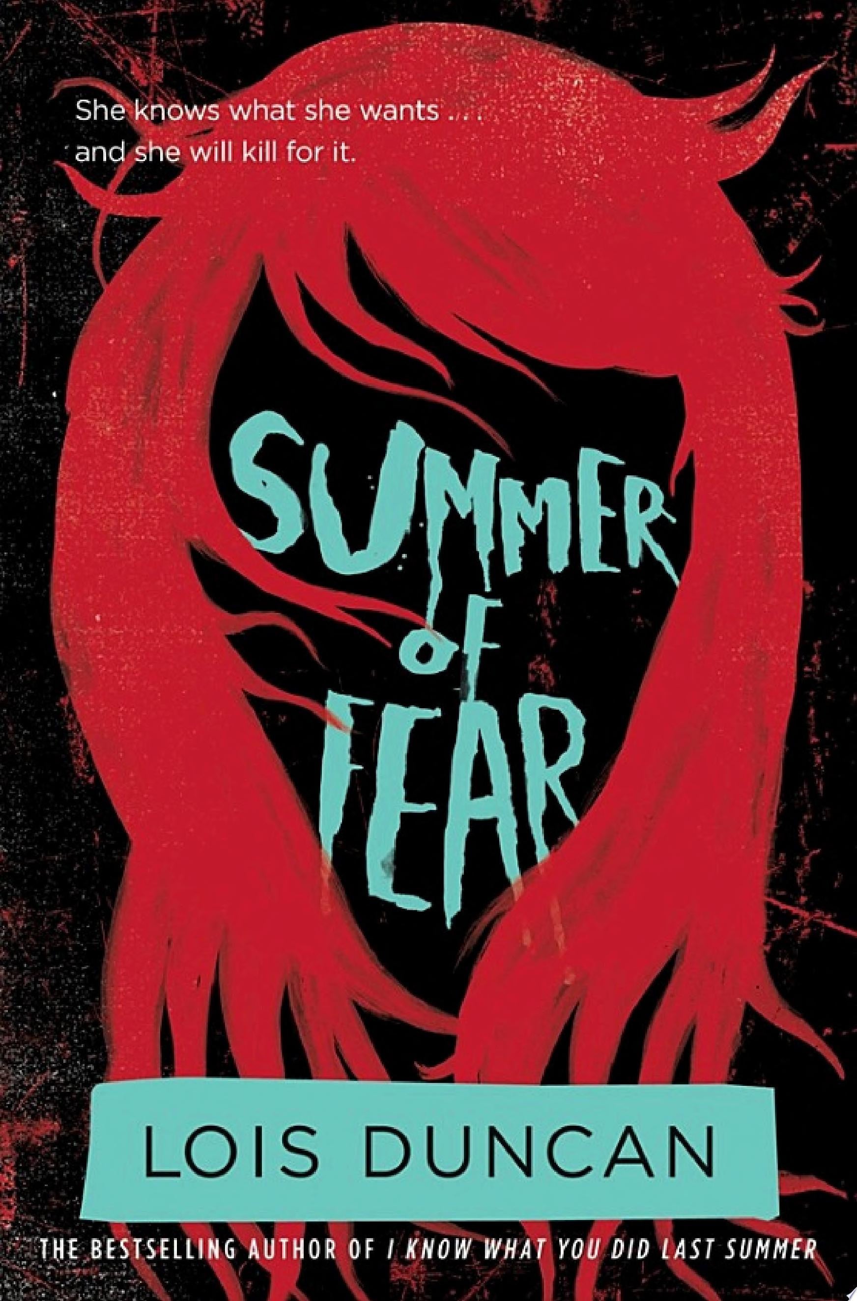 Cover of Summer of Fear
