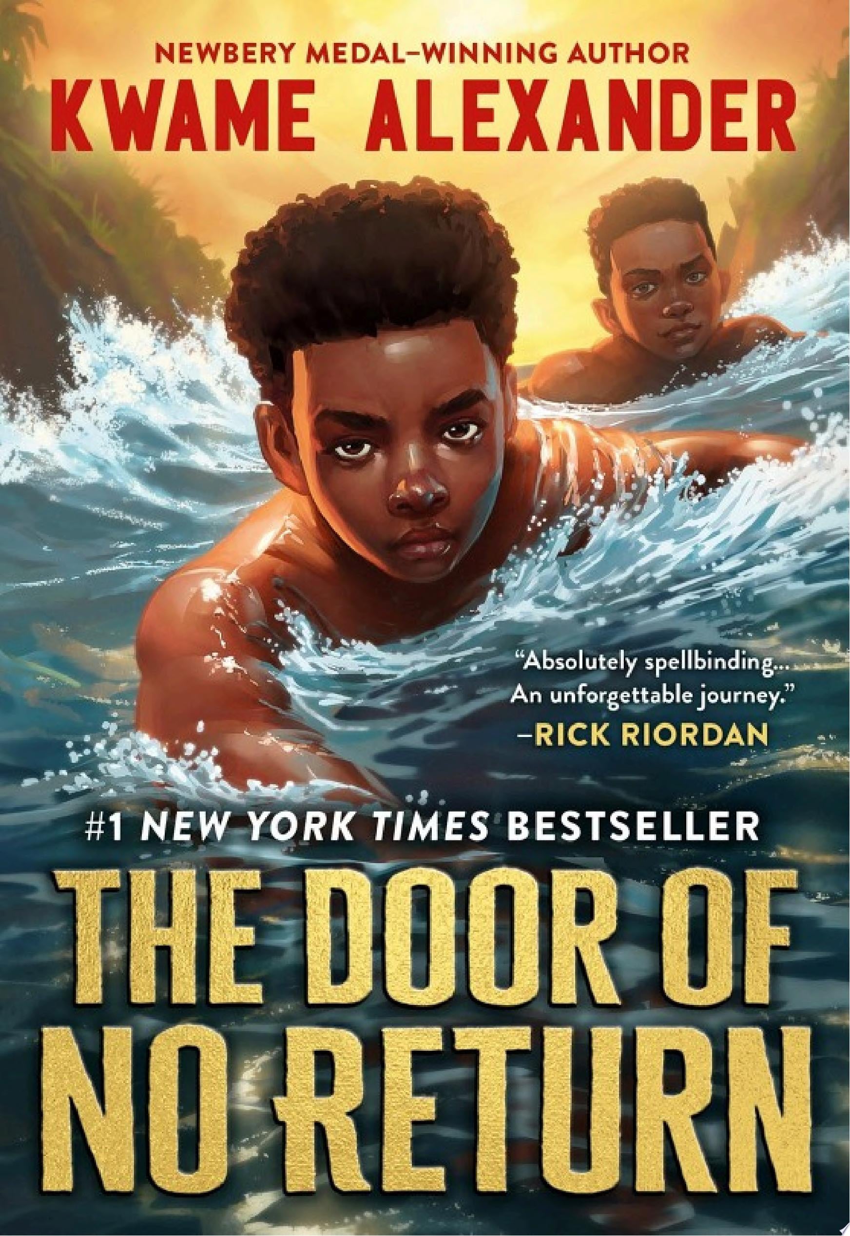 Cover of The Door of No Return