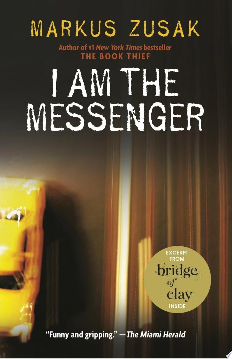 Cover of I Am the Messenger