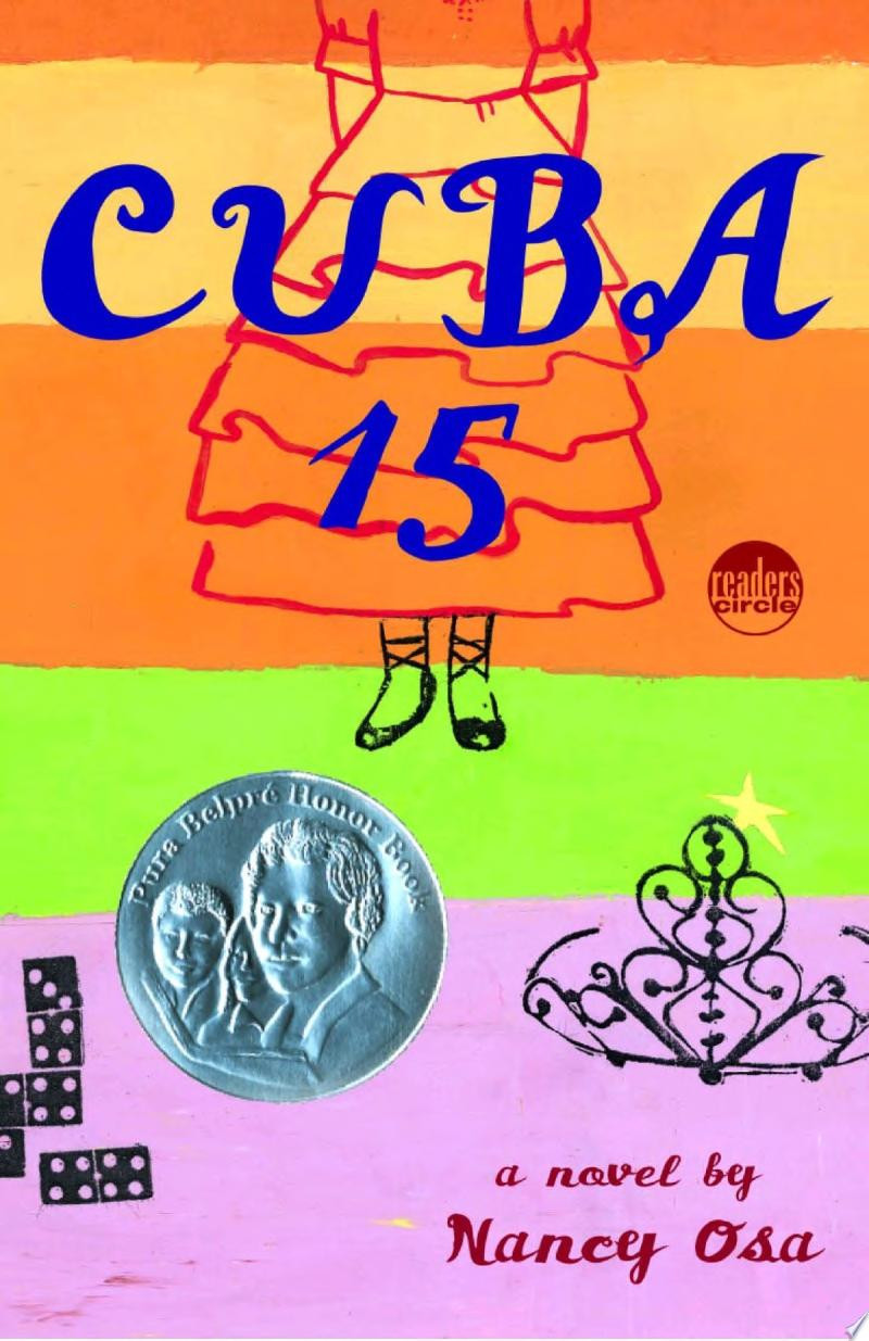 Cover of Cuba 15