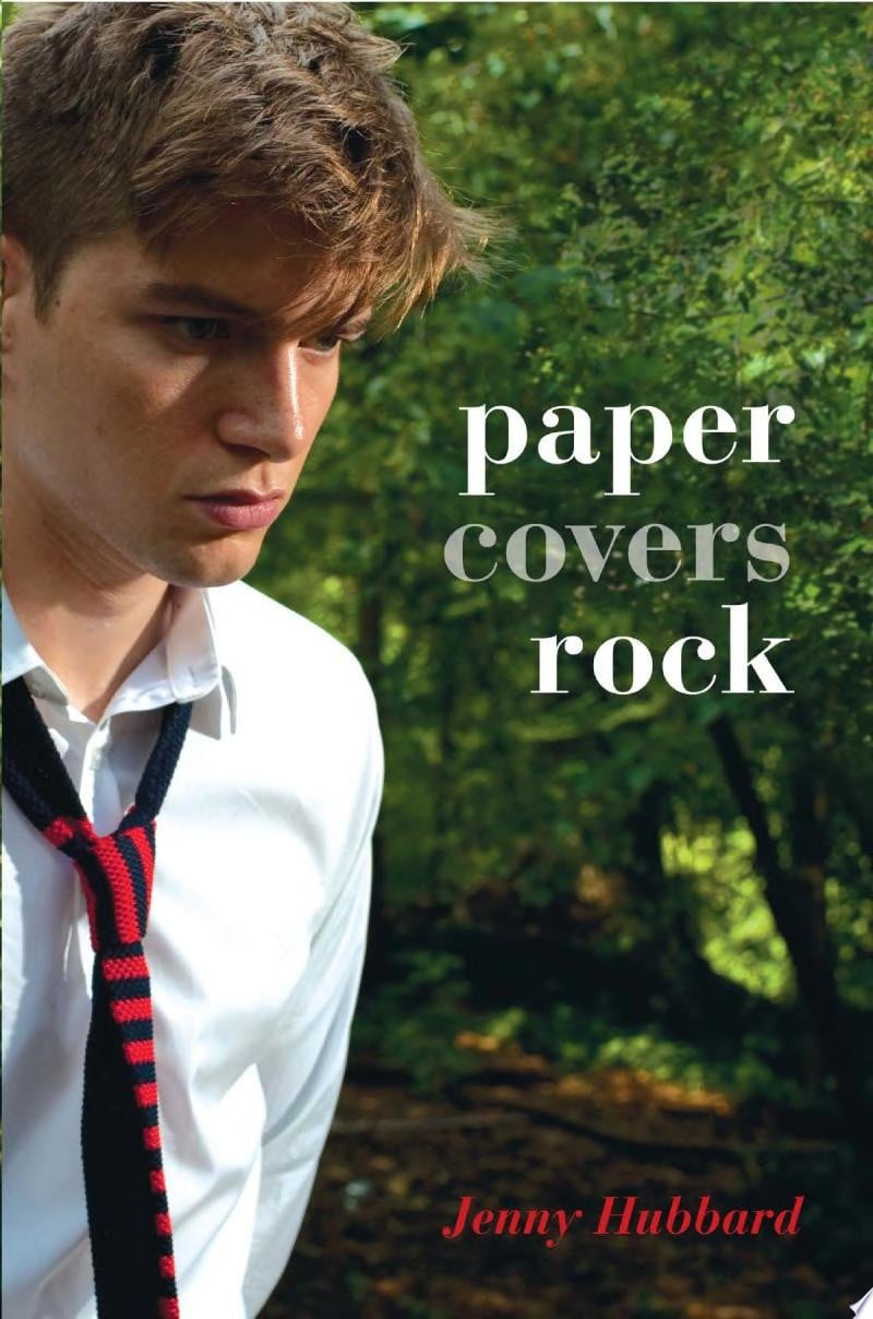 Cover of Paper Covers Rock