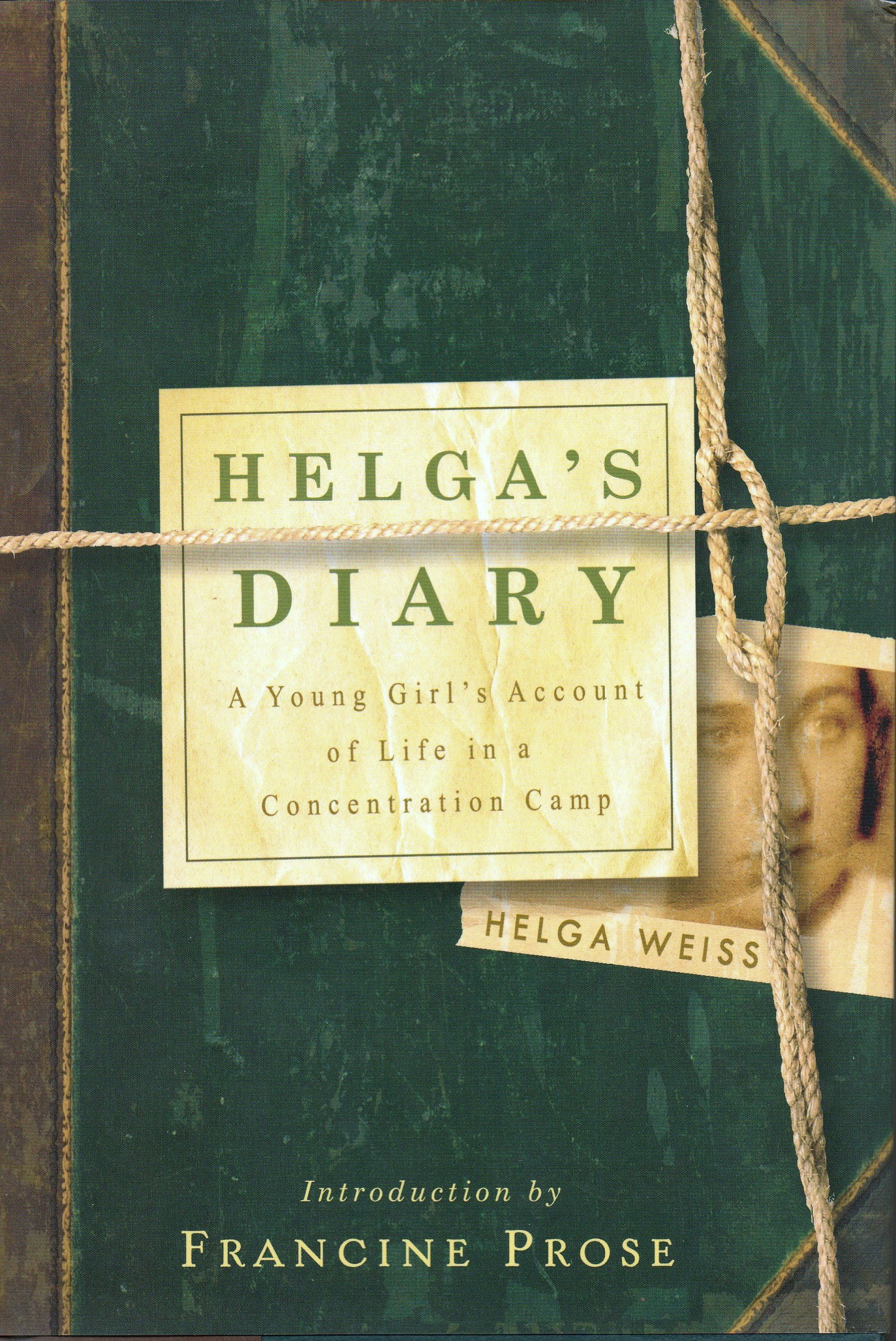 Cover of Helga's Diary