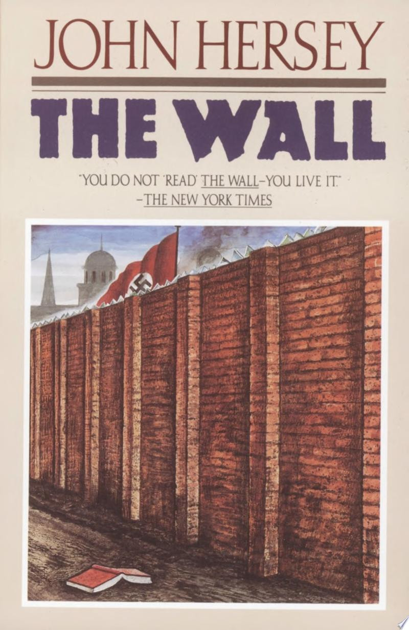 Cover of The Wall