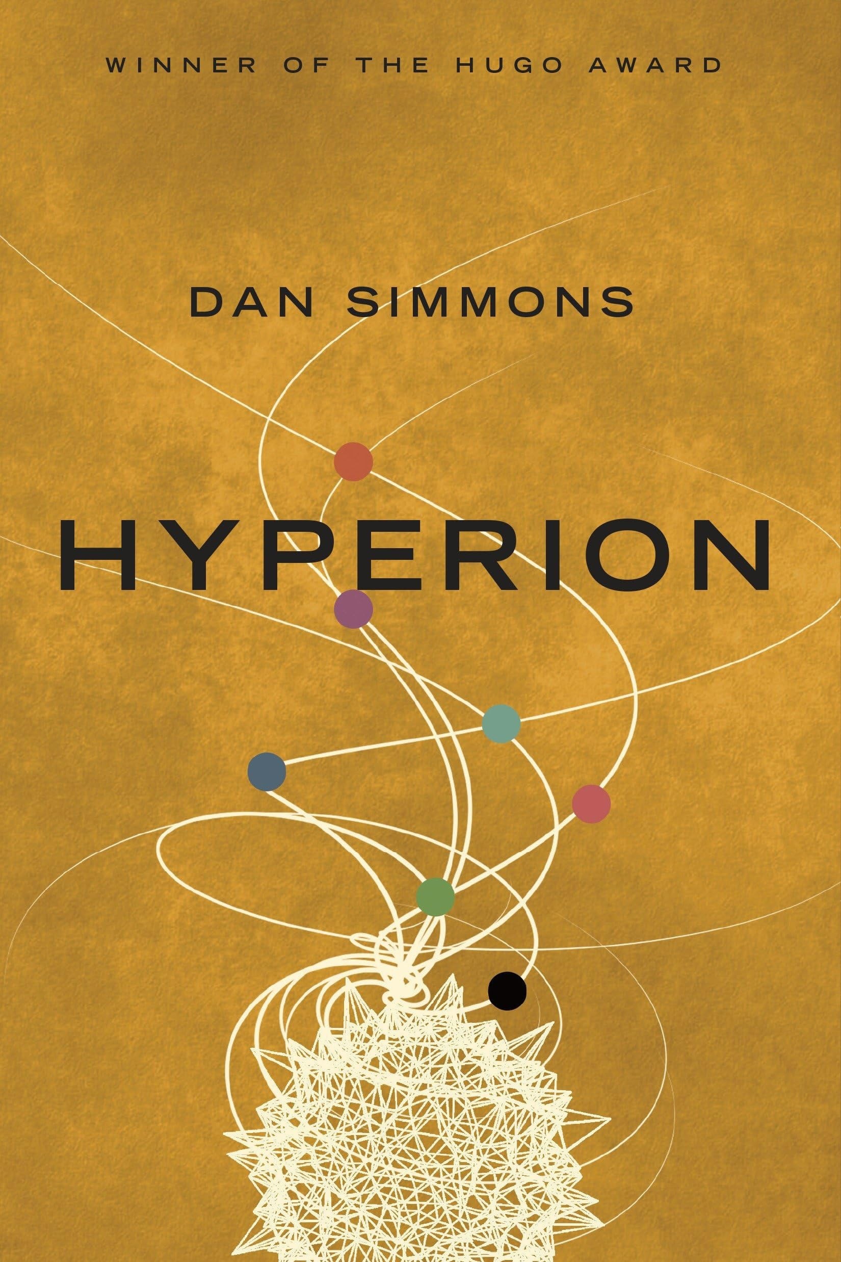 Cover of Hyperion