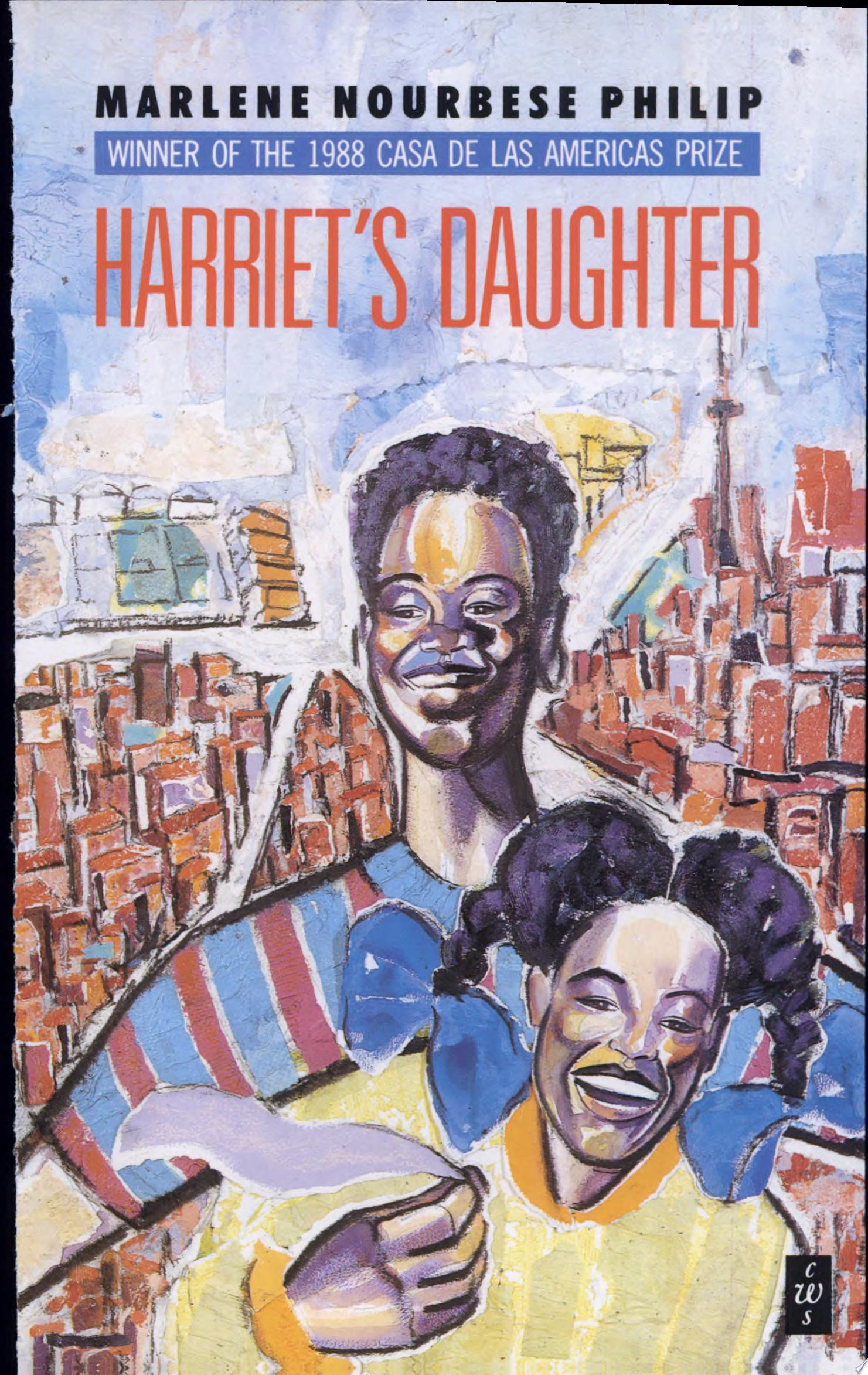 Cover of Harriet's Daughter