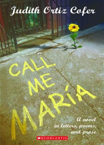 Cover of Call Me Maria