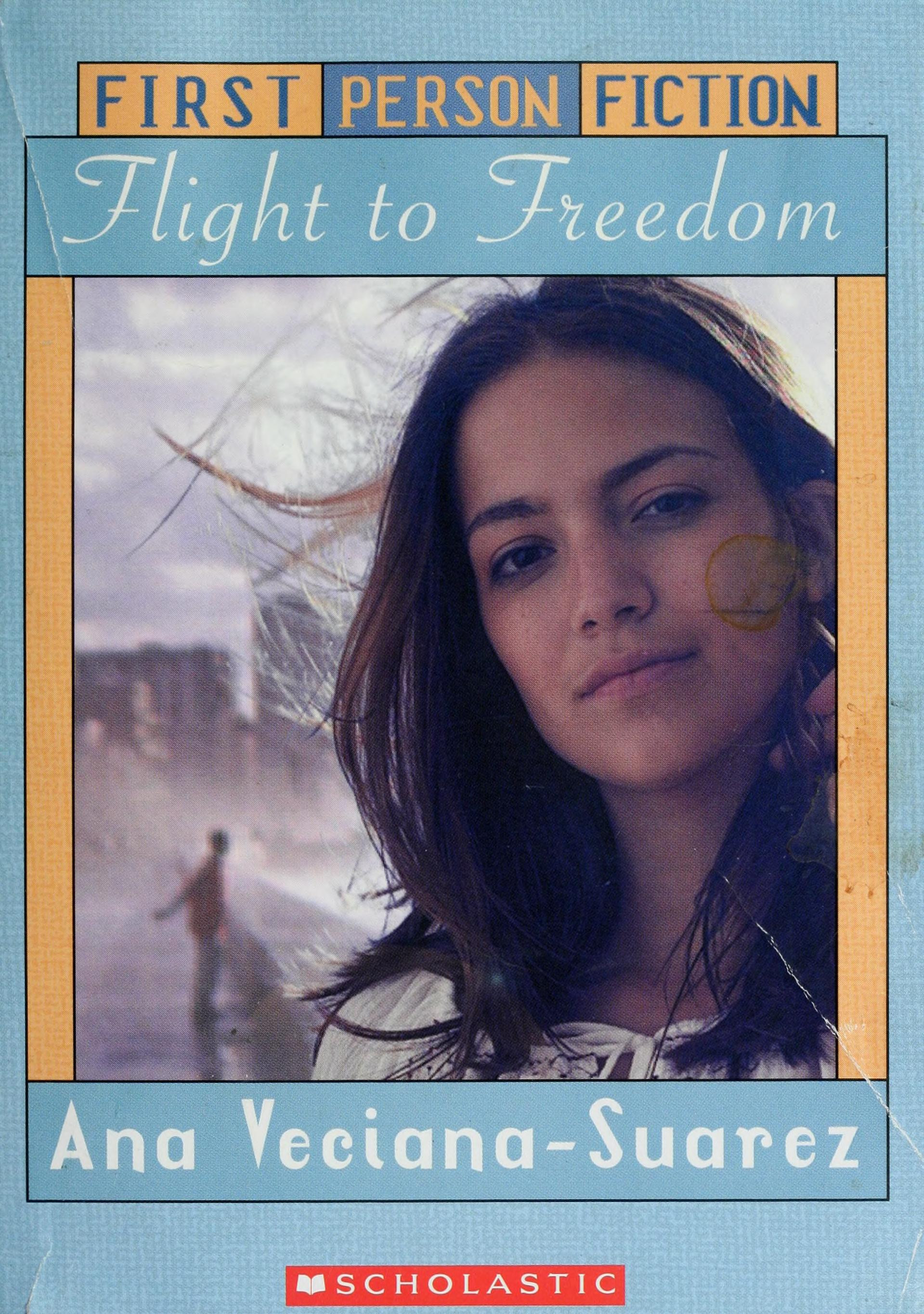 Cover of Flight to Freedom