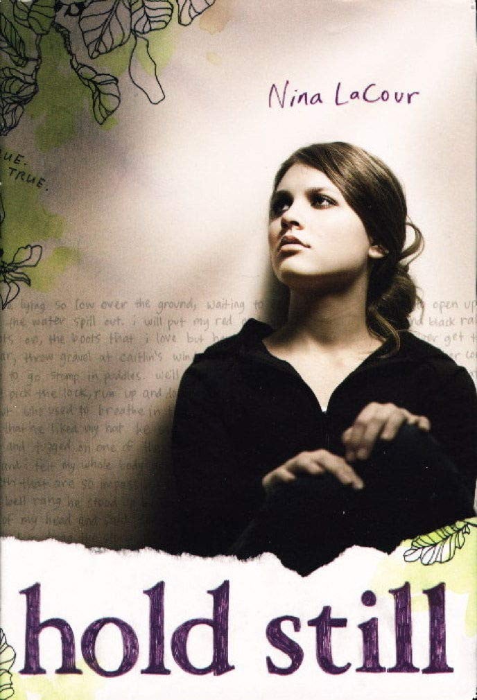 Cover of Hold Still