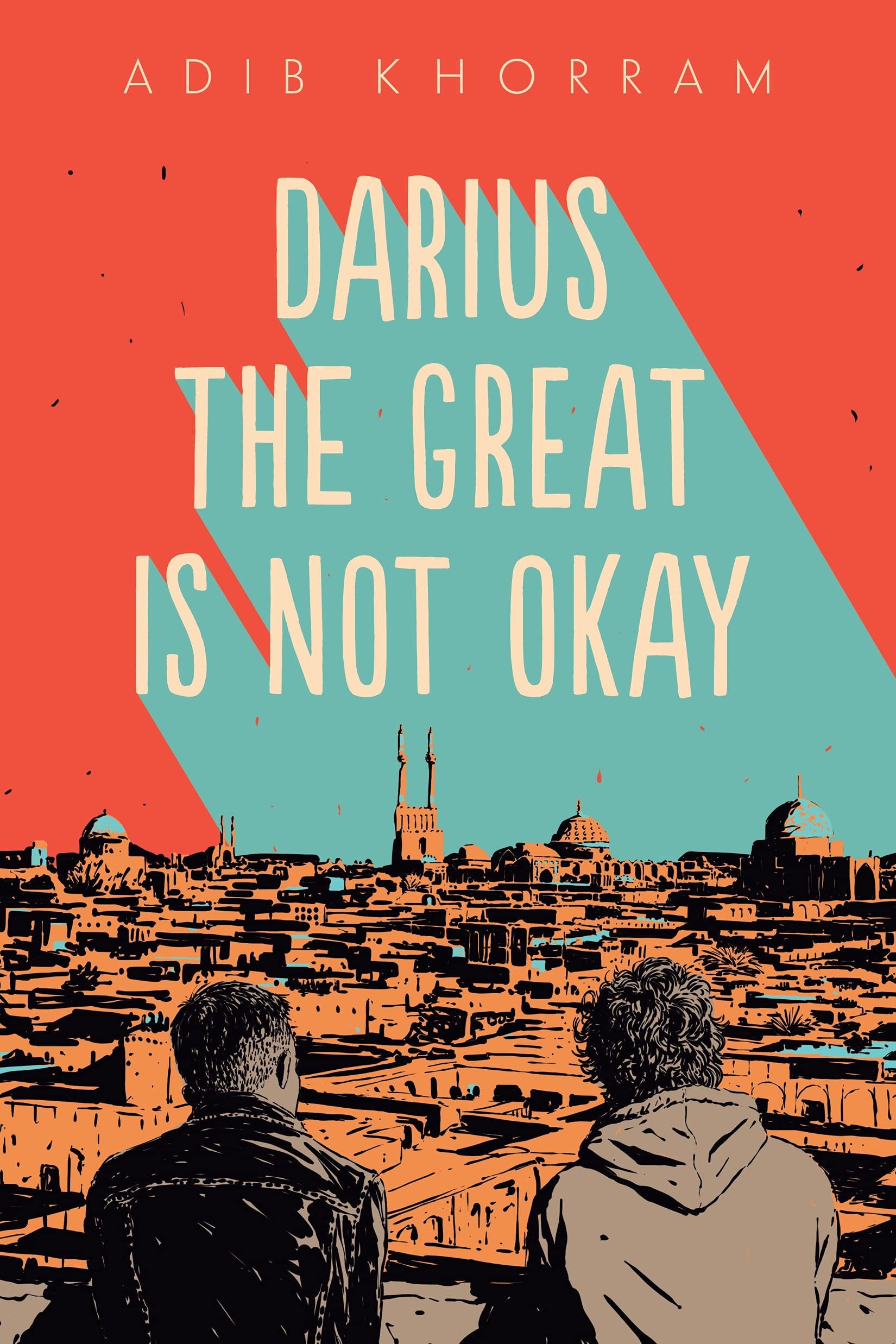 Cover of Darius the Great Is Not Okay