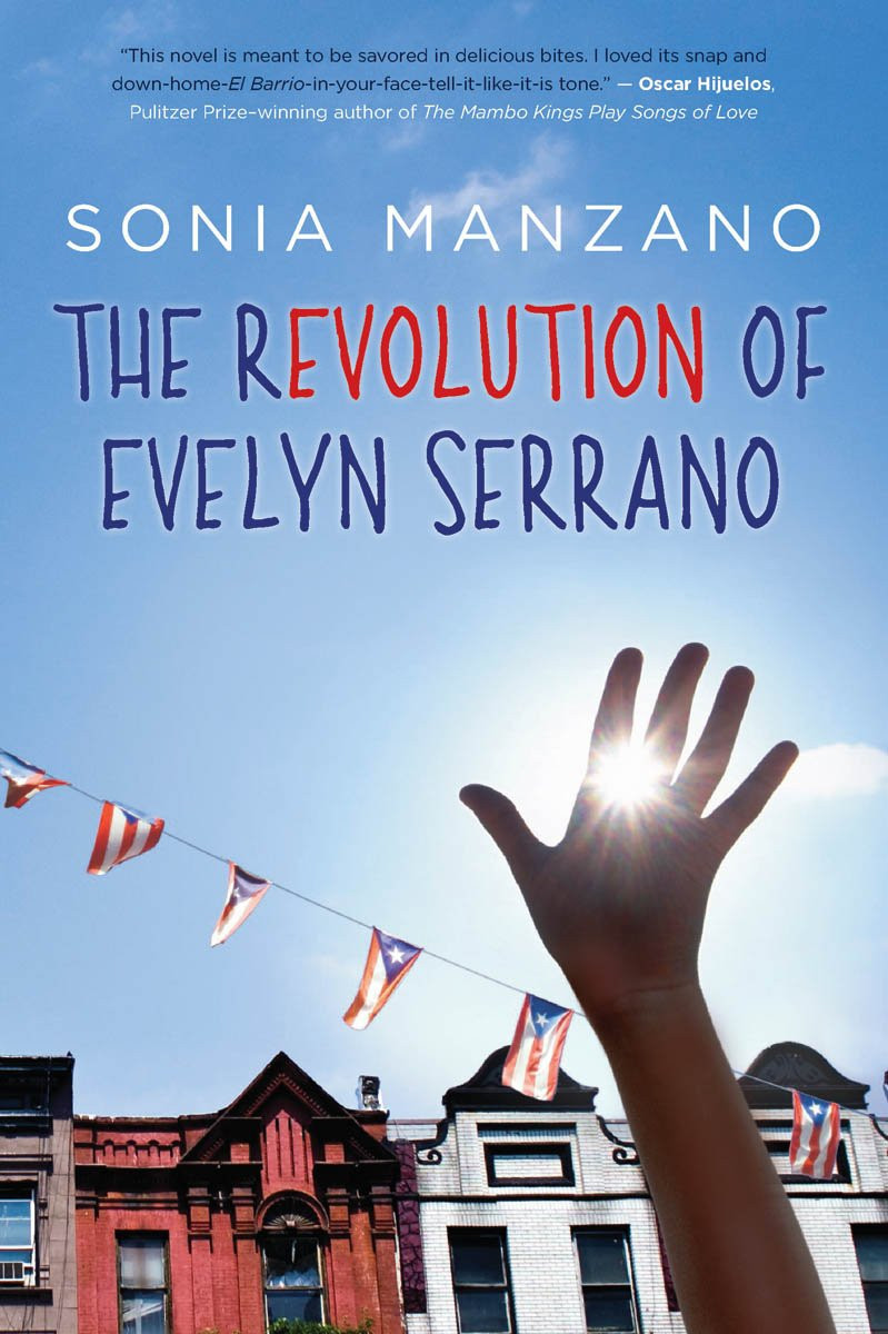 Cover of The Revolution of Evelyn Serrano