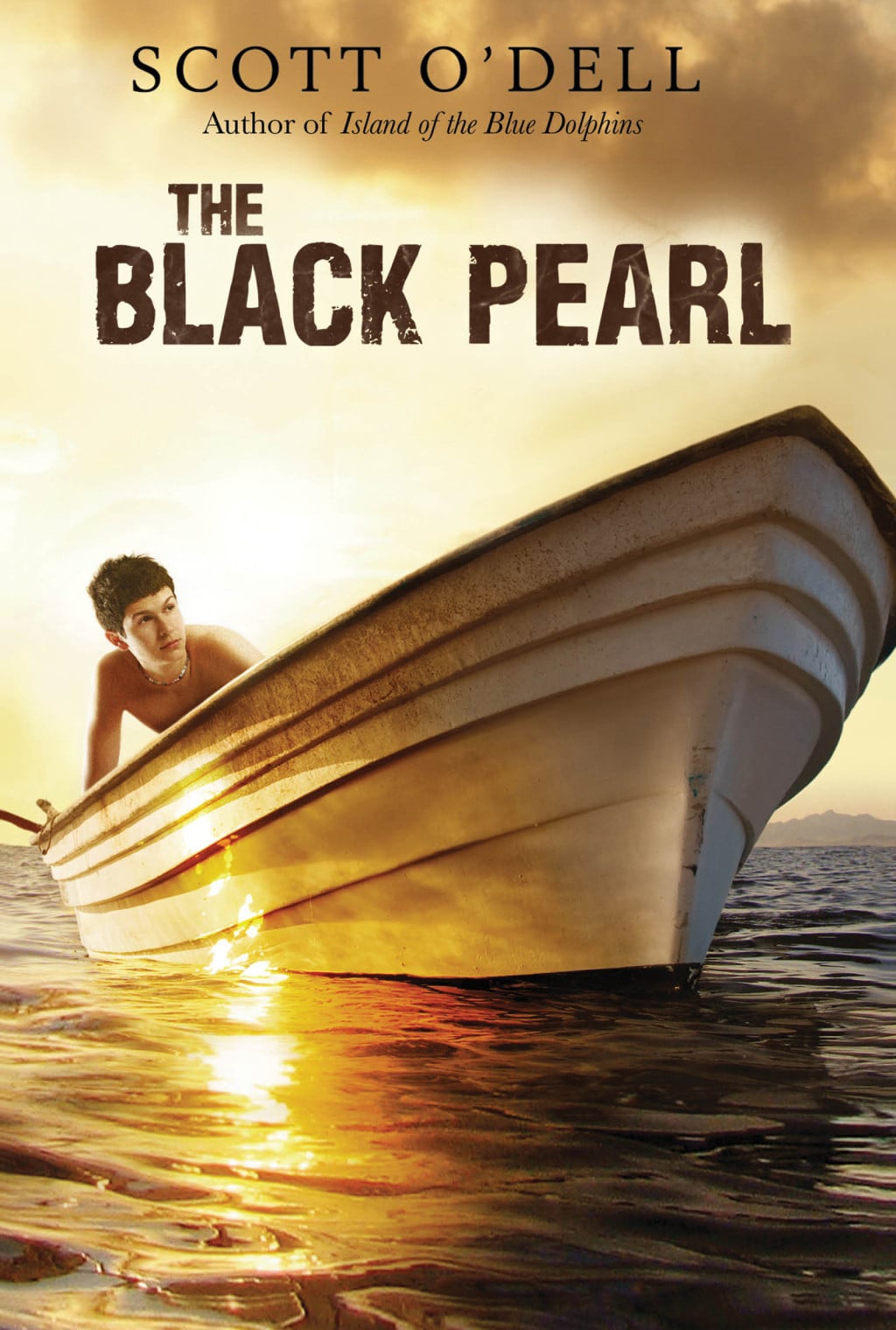 Cover of The Black Pearl