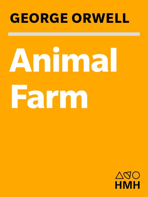 Cover of Animal Farm