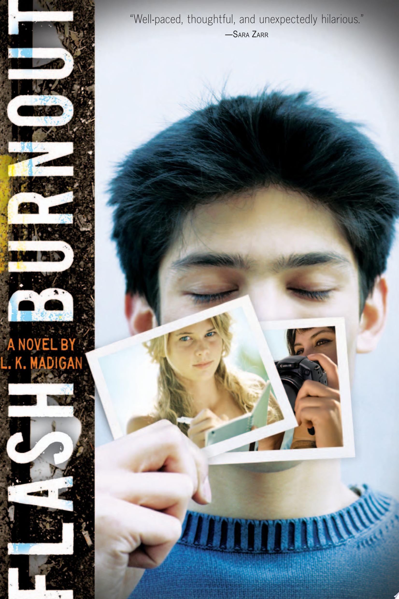 Cover of Flash Burnout