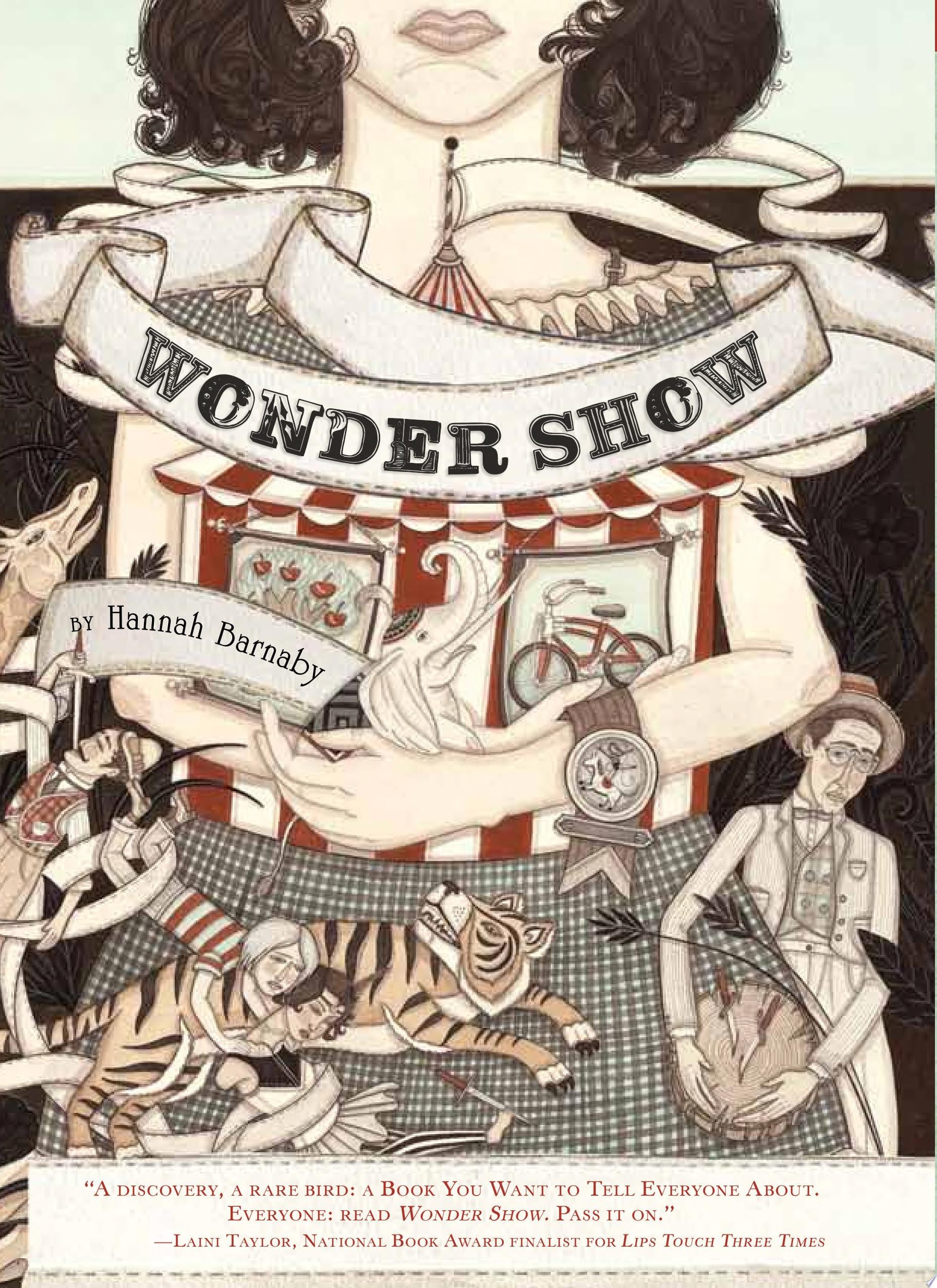 Cover of Wonder Show
