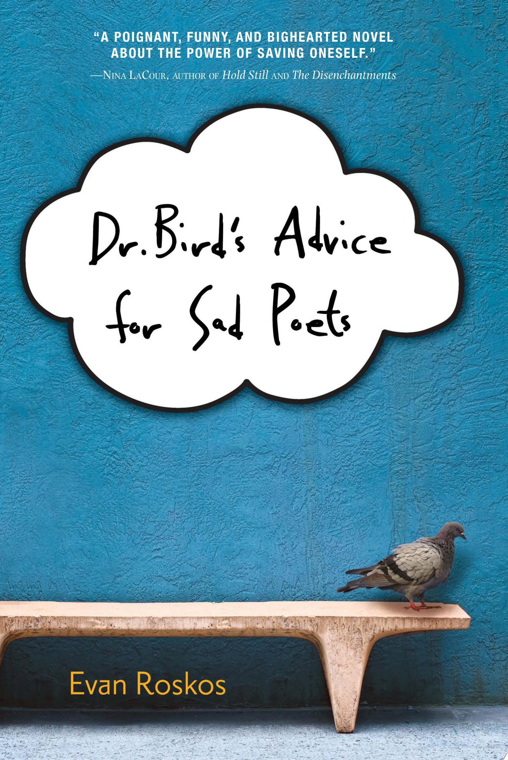 Cover of Dr. Bird’s Advice for Sad Poets