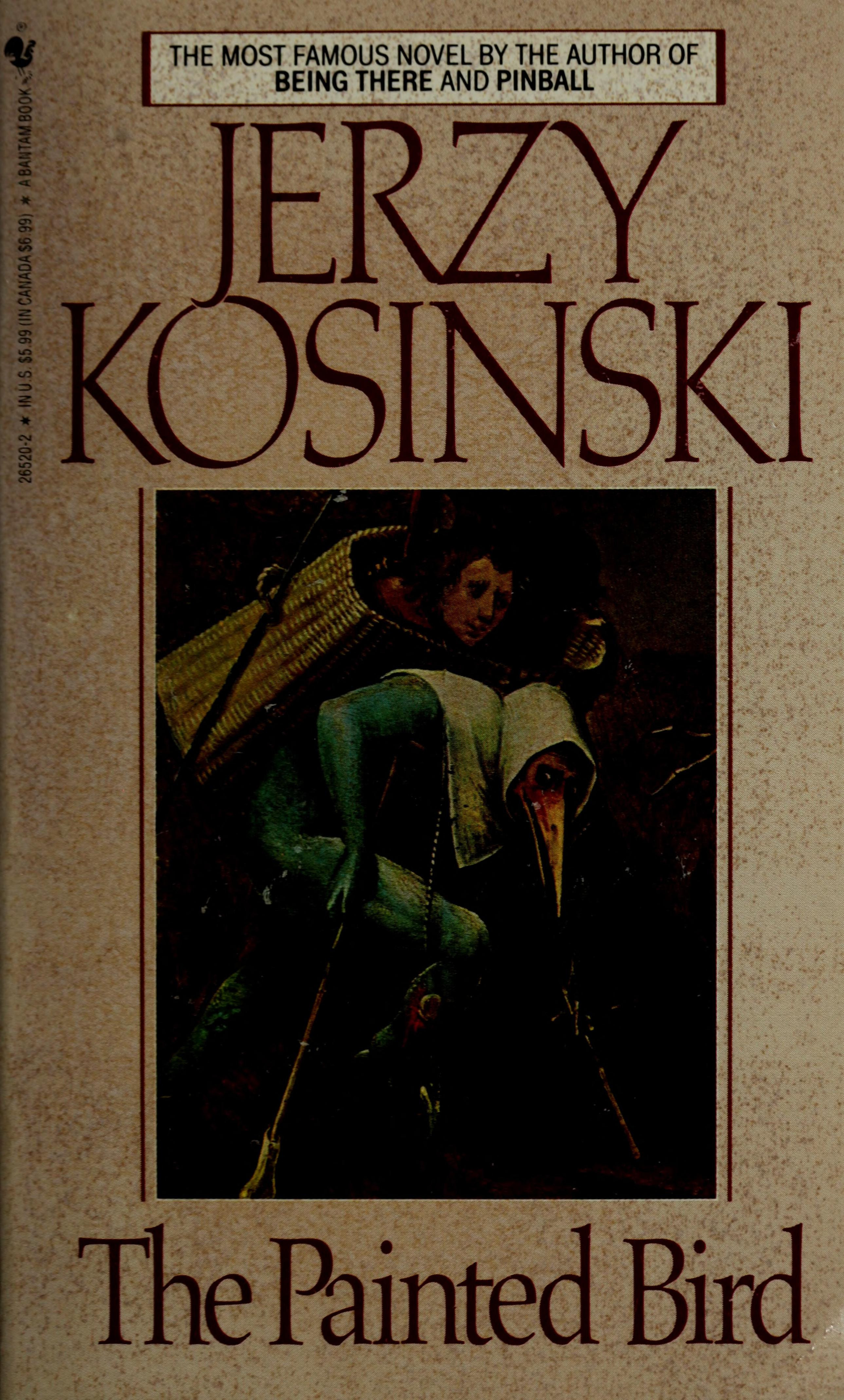 Cover of The Painted Bird