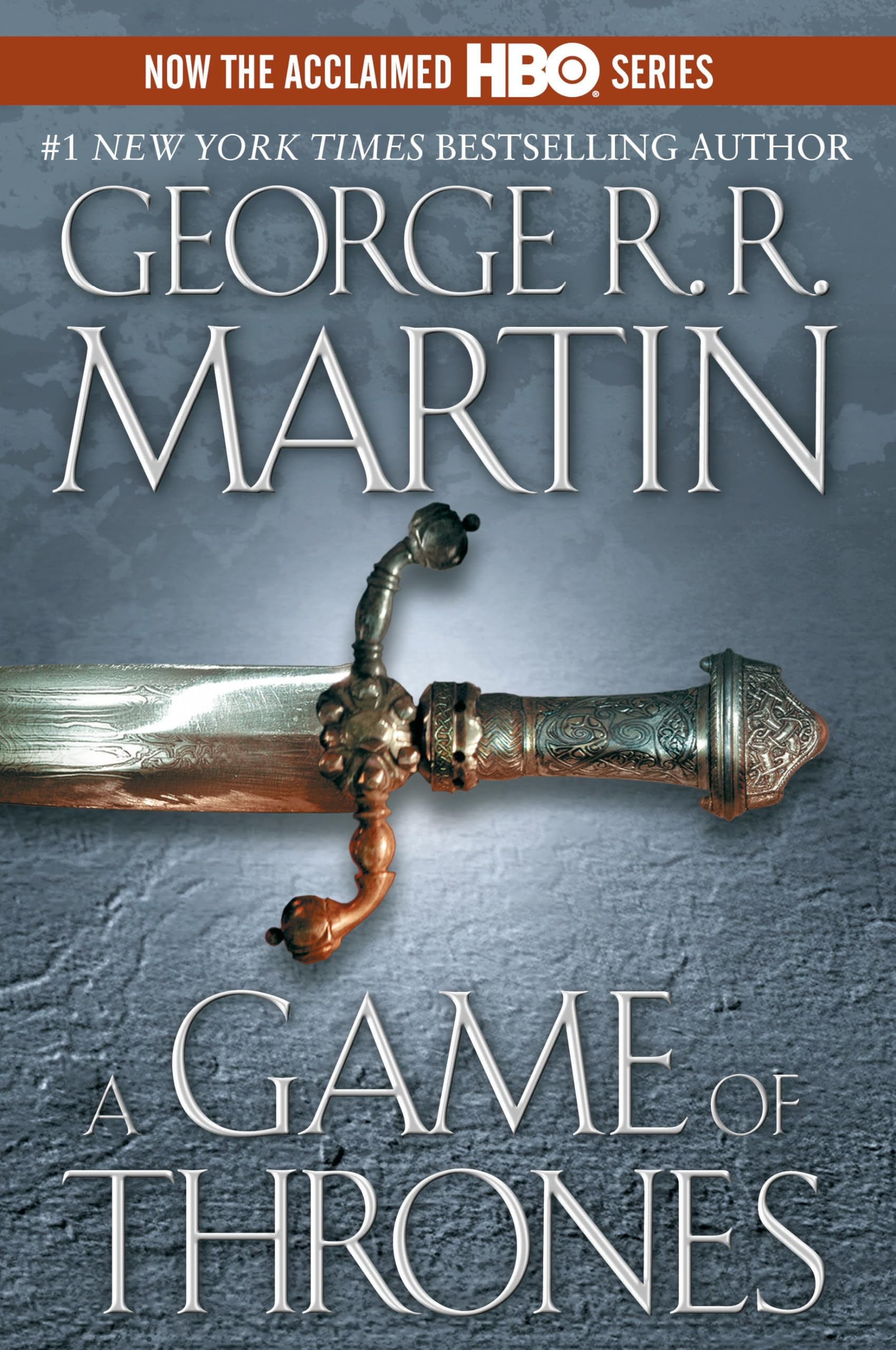 Cover of A Game of Thrones