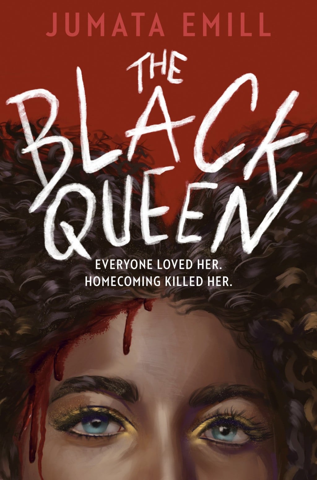 Cover of The Black Queen