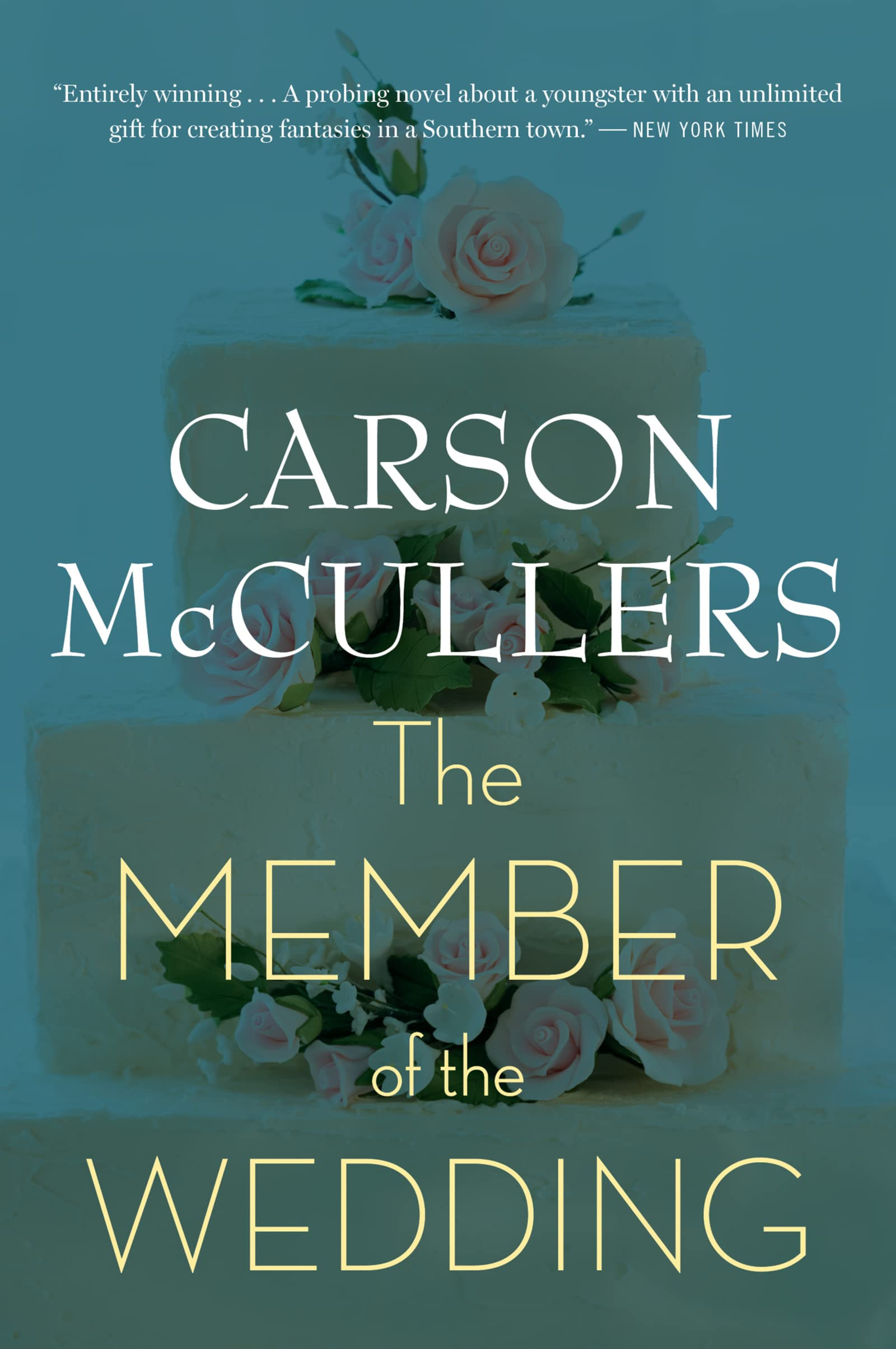 Cover of The Member of the Wedding