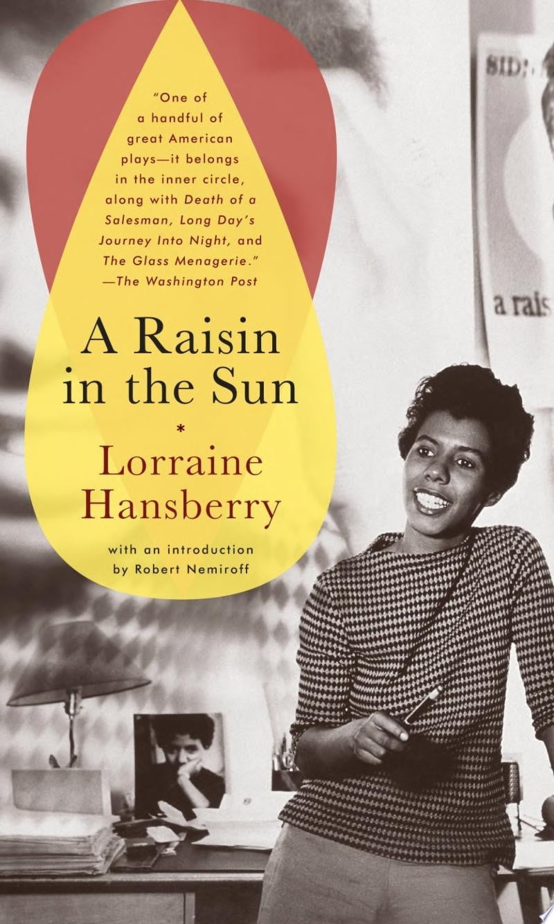 Cover of A Raisin in the Sun