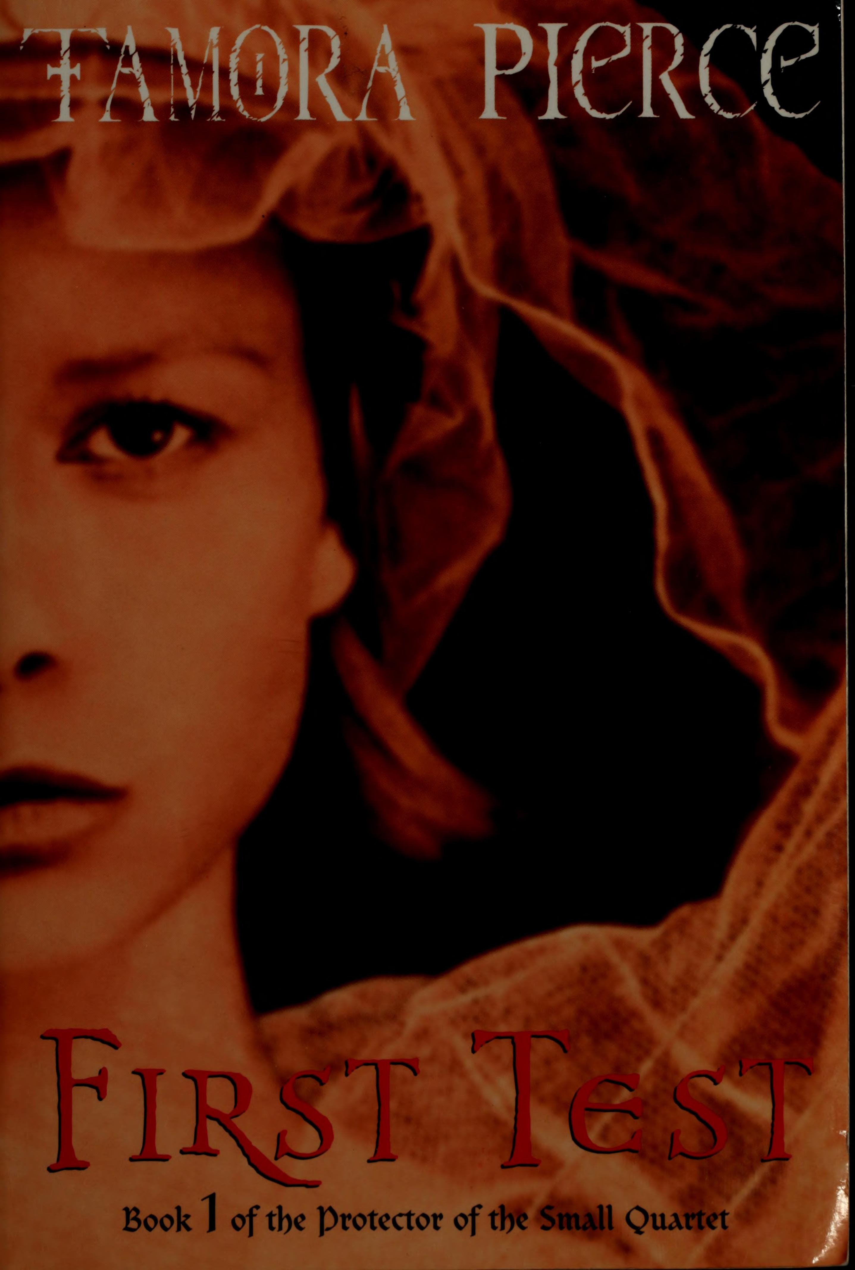 Cover of First Test