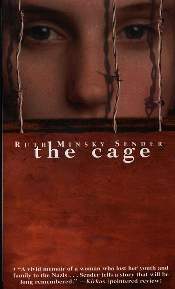 Cover of The Cage