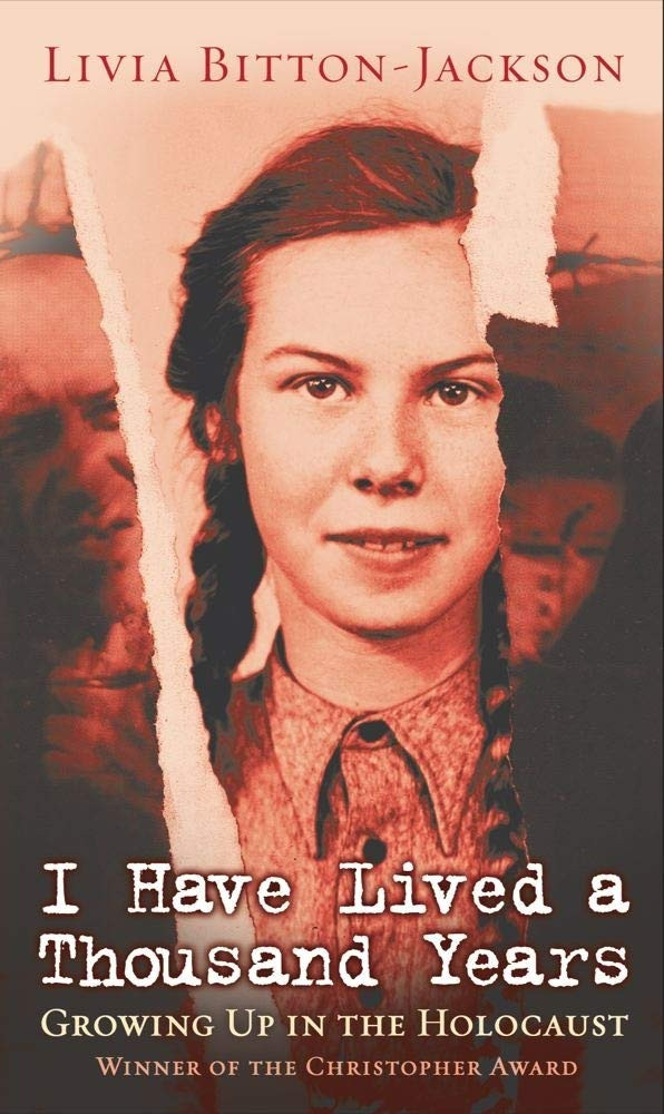 Cover of I Have Lived a Thousand Years