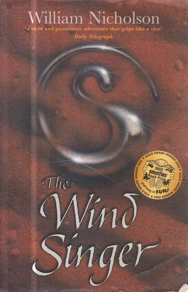 Cover of The Wind Singer