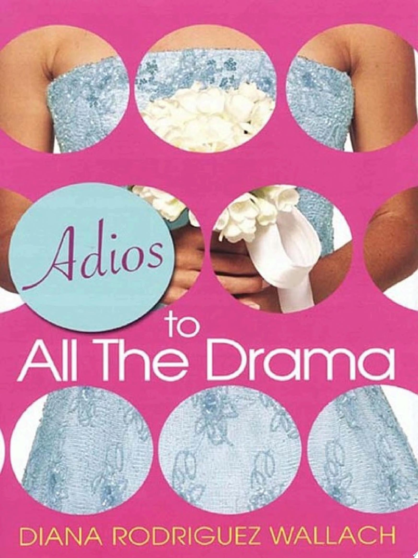 Cover of Adios to All the Drama
