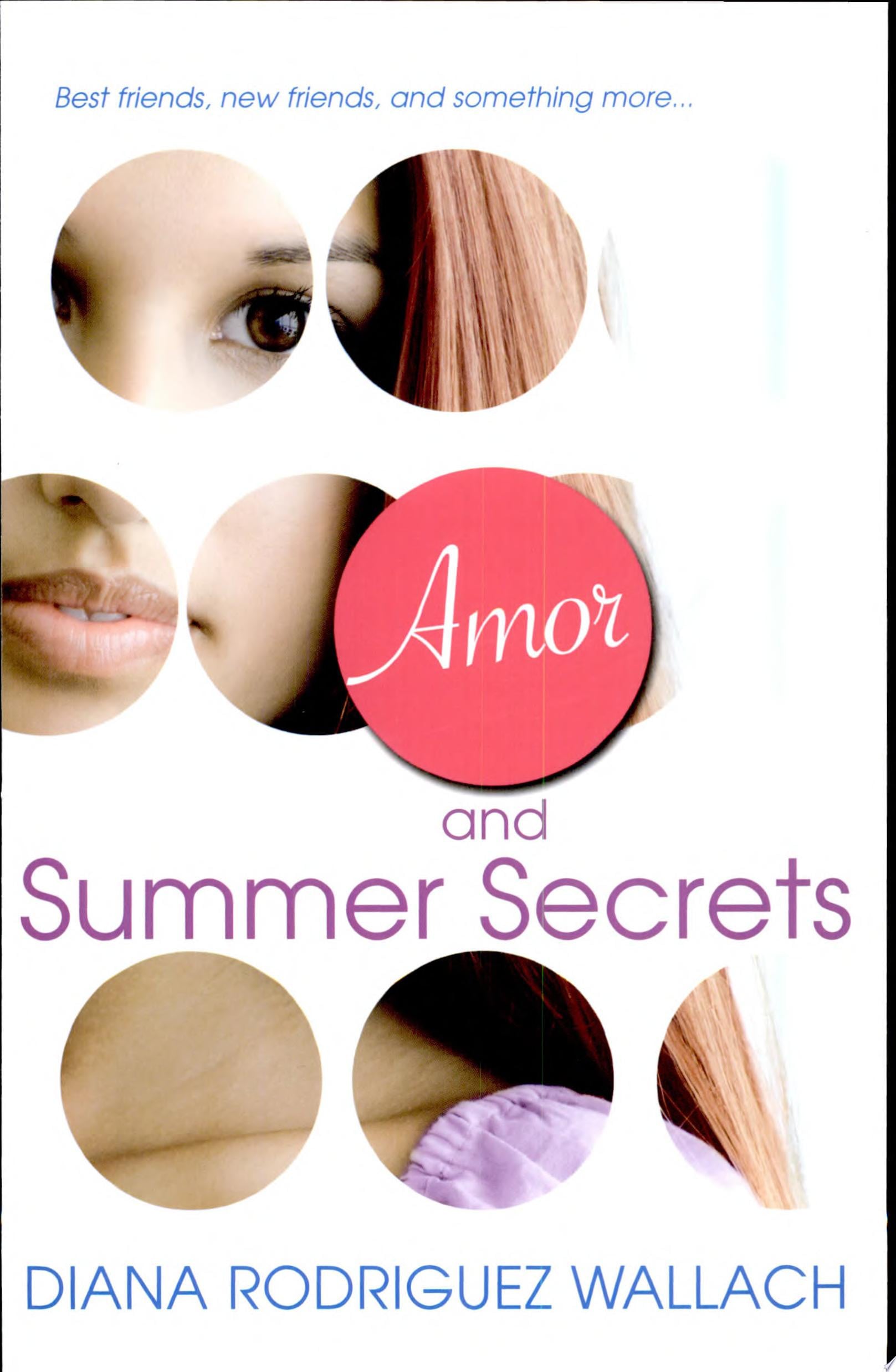 Cover of Amor and Summer Secrets